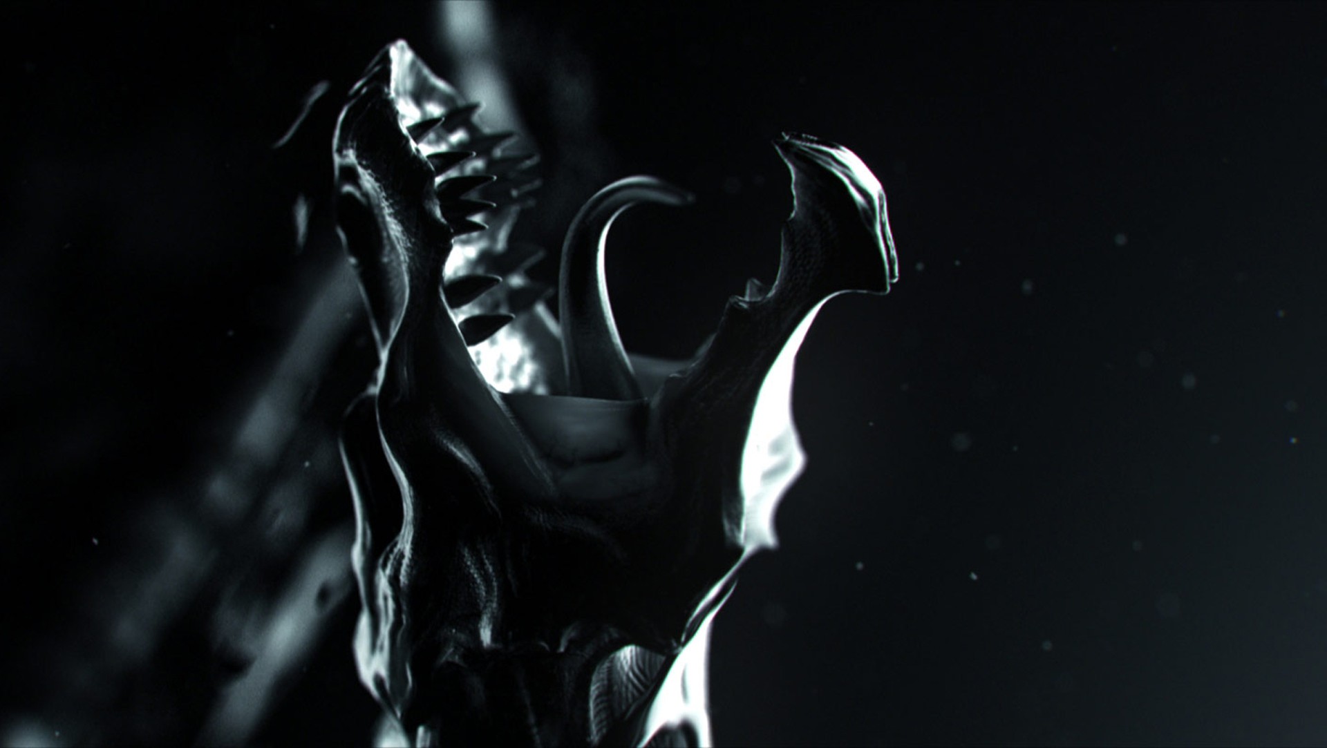 Wallpaper, dark, tattoo, dragon, The Girl with the Dragon Tattoo, light, darkness, screenshot, computer wallpaper, black and white, monochrome photography 1920x1083