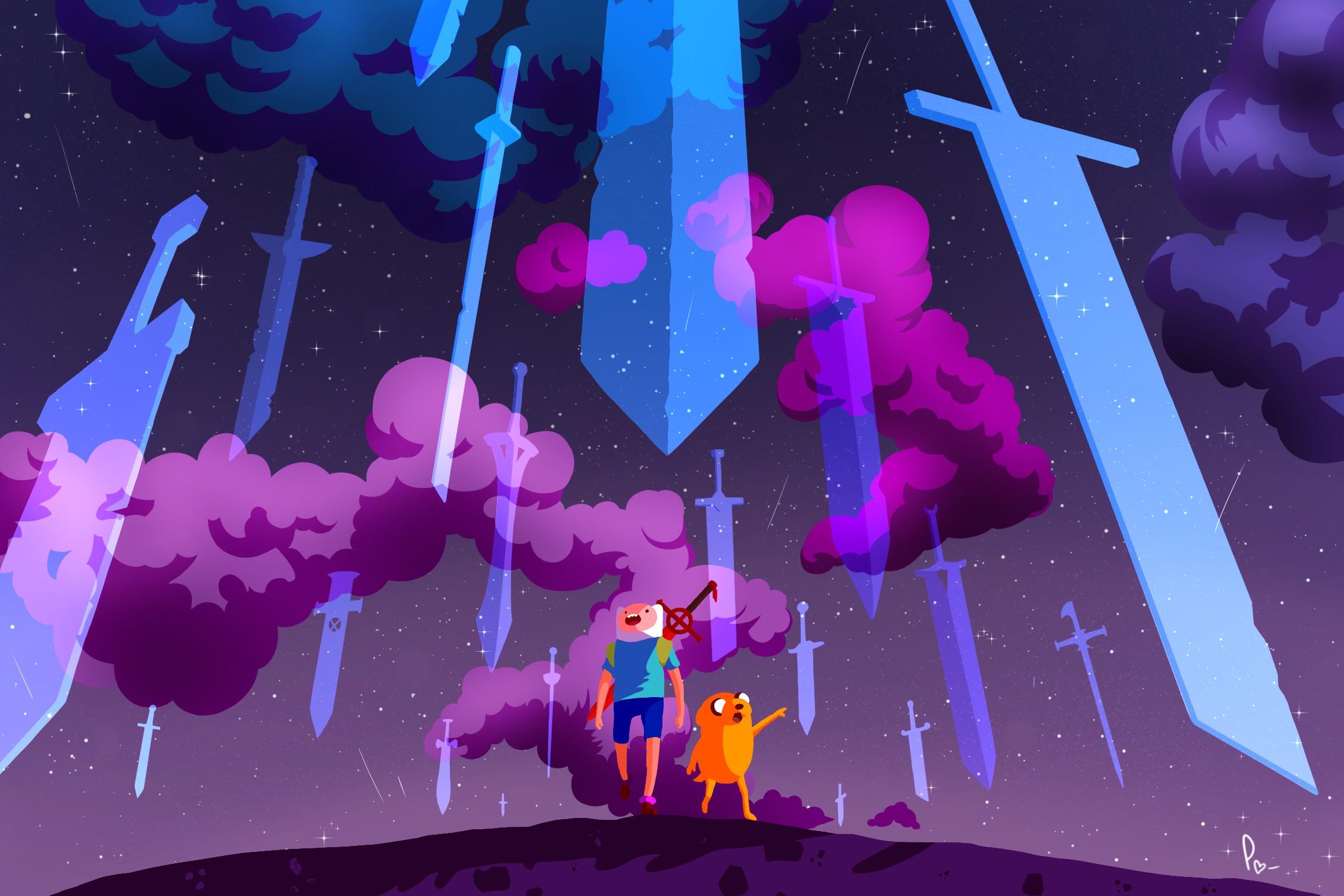 I redesigned a wallpaper for the Surface laptop!