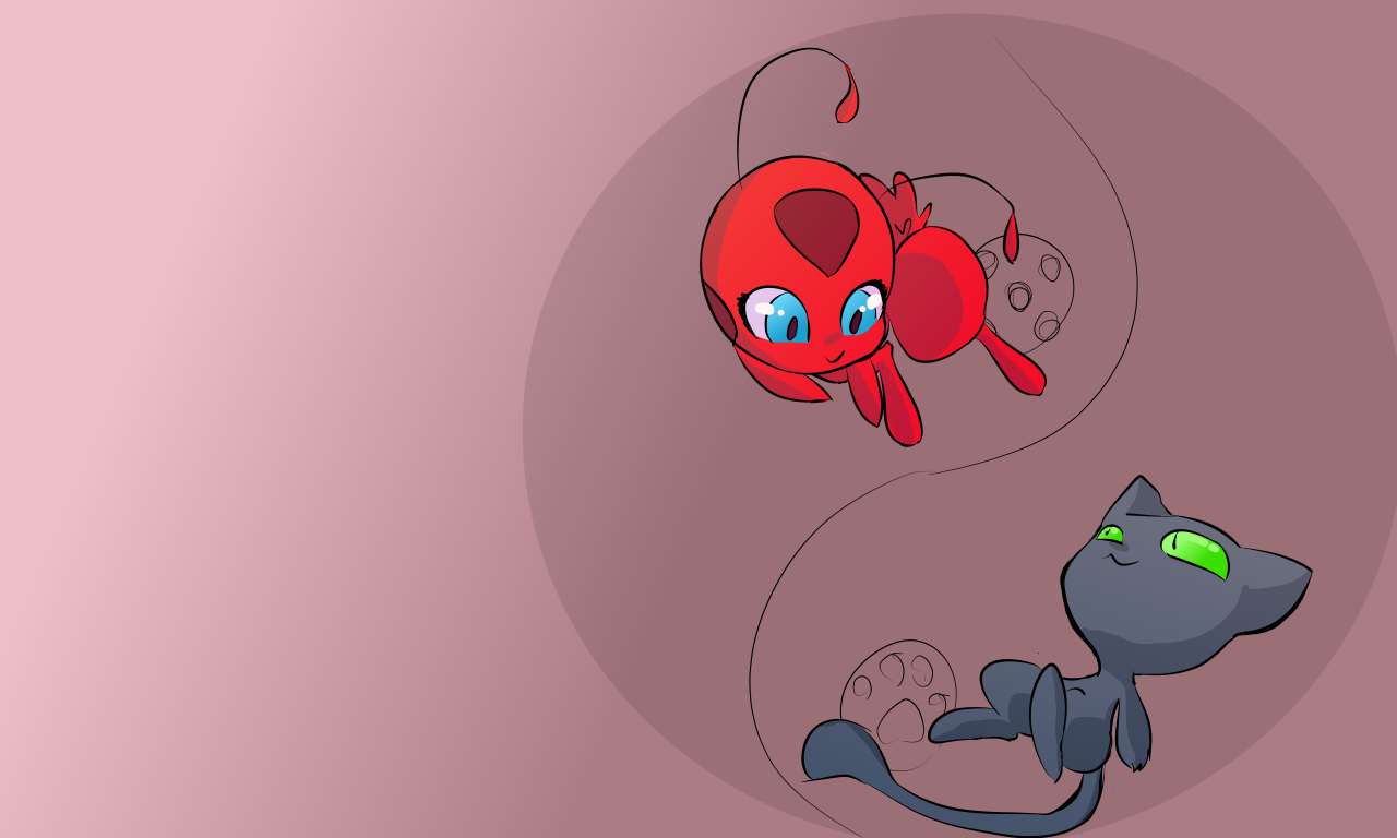 Miraculous Ladybug. Miraculous ladybug, Miraculous ladybug movie, Miraculous ladybug wallpaper