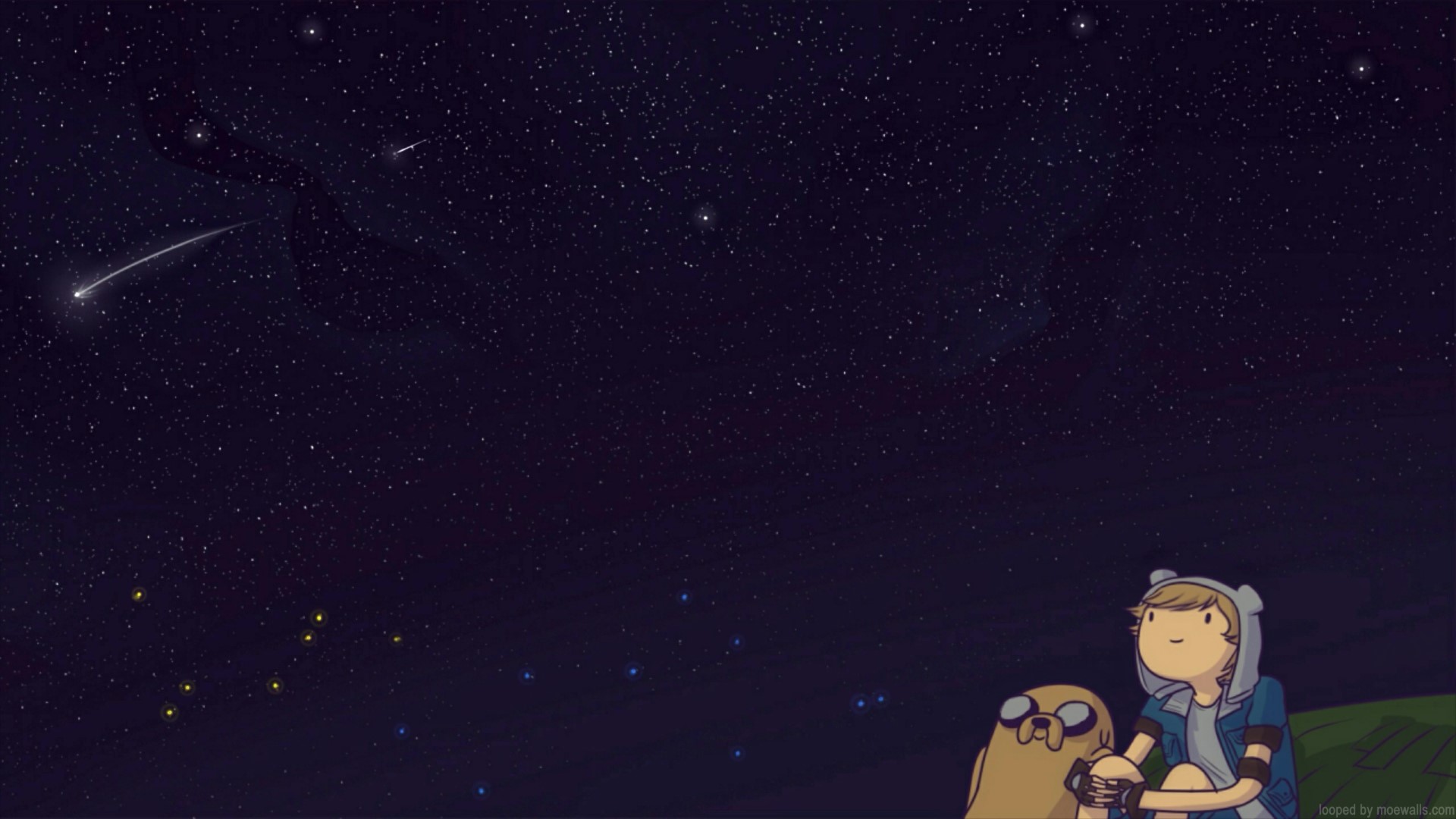 Adventure Time Live Wallpaper, Animated Wallpaper