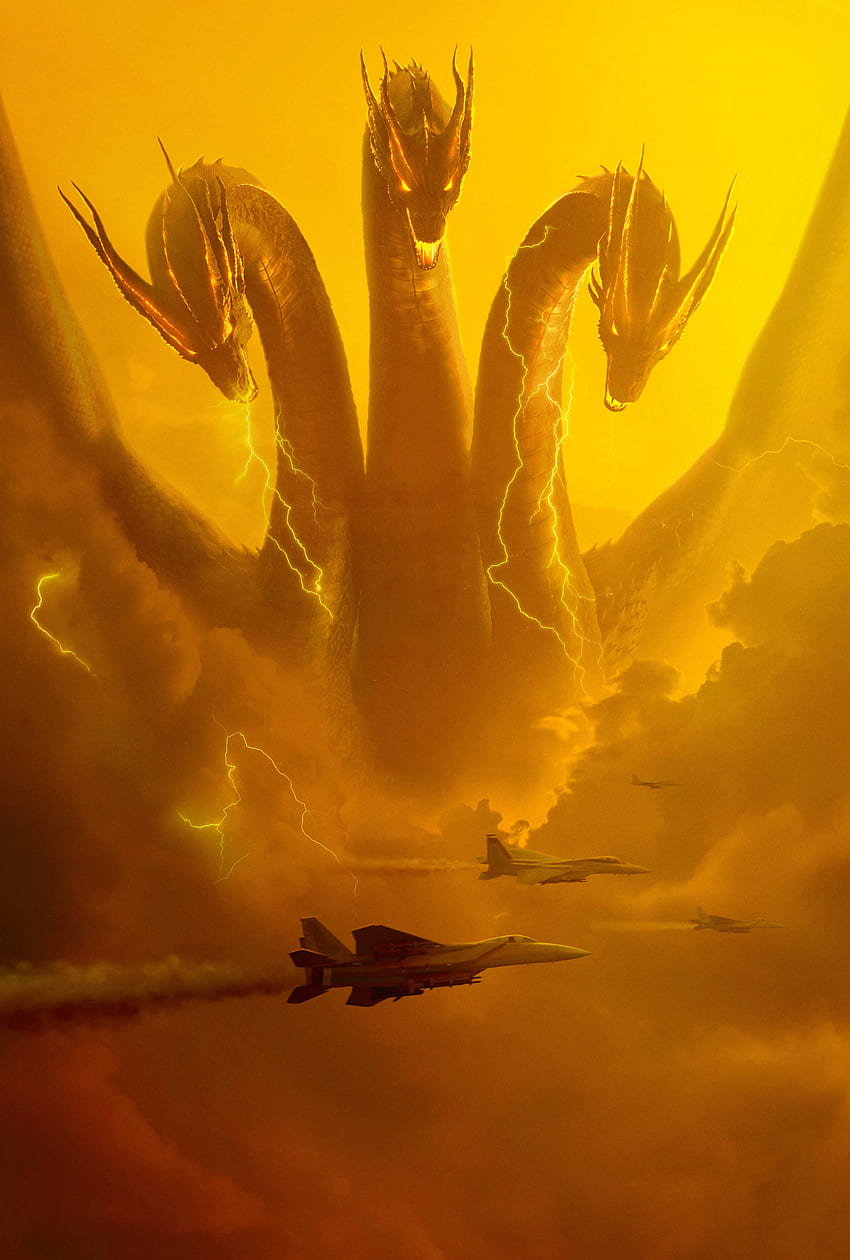 Void King Ghidorah