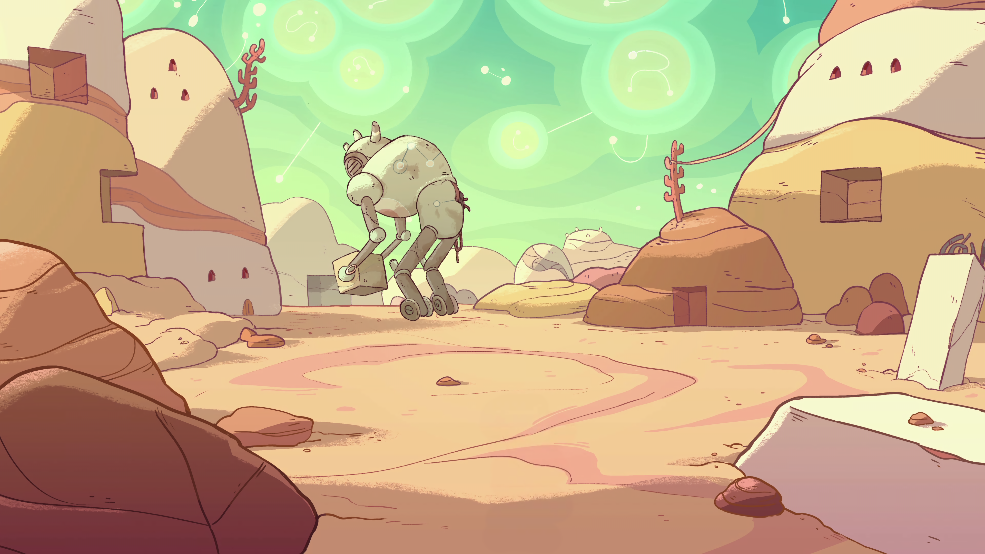 Adventure Time HD Wallpaper and Background