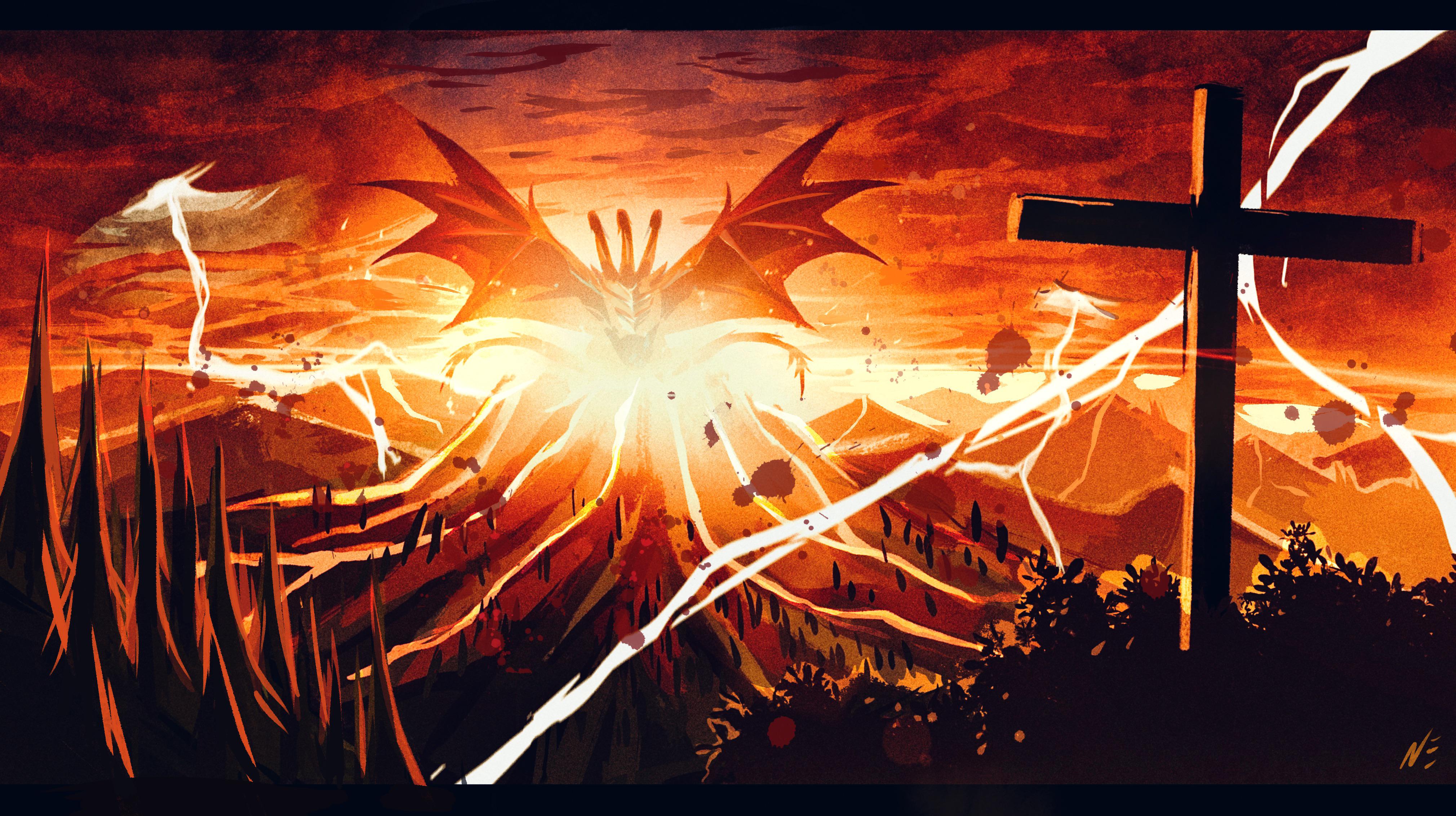 Void King Ghidorah