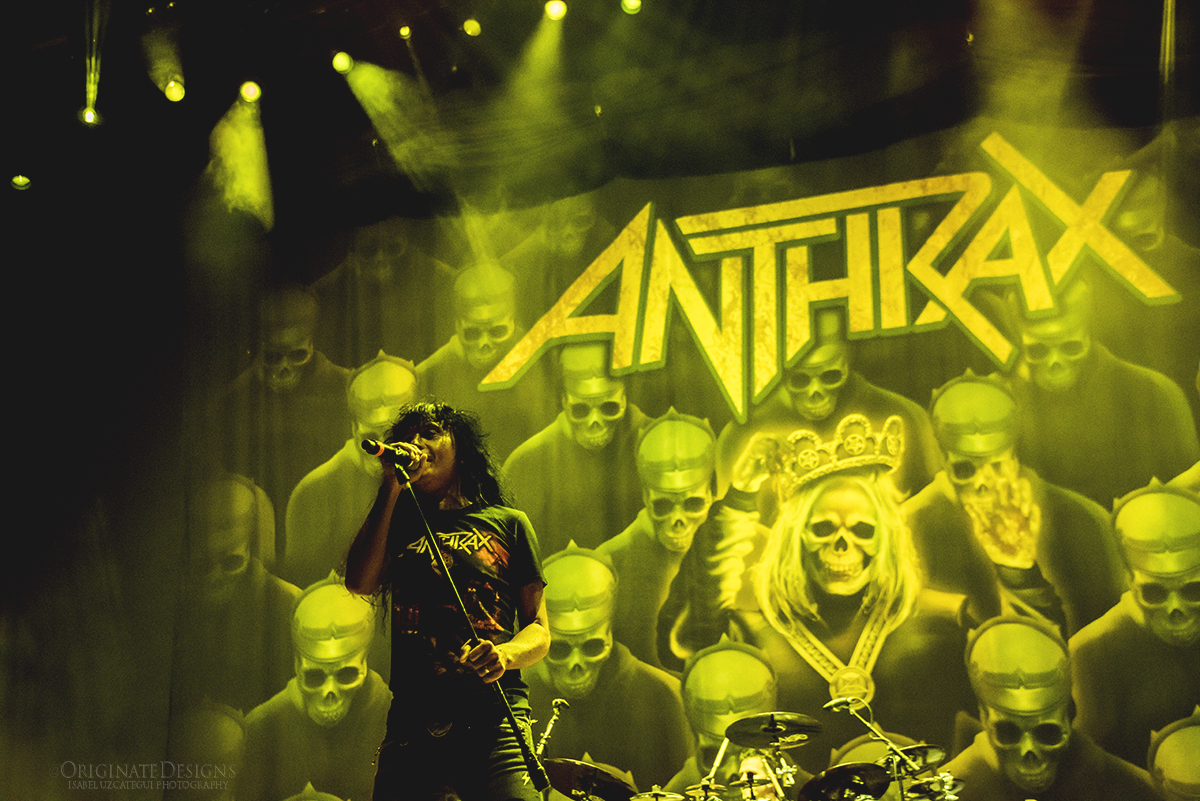 Anthrax Launches New Video Series, “Persistence of Time” Deluxe Edition Due This Summer Cult MagazineGhost Cult Magazine