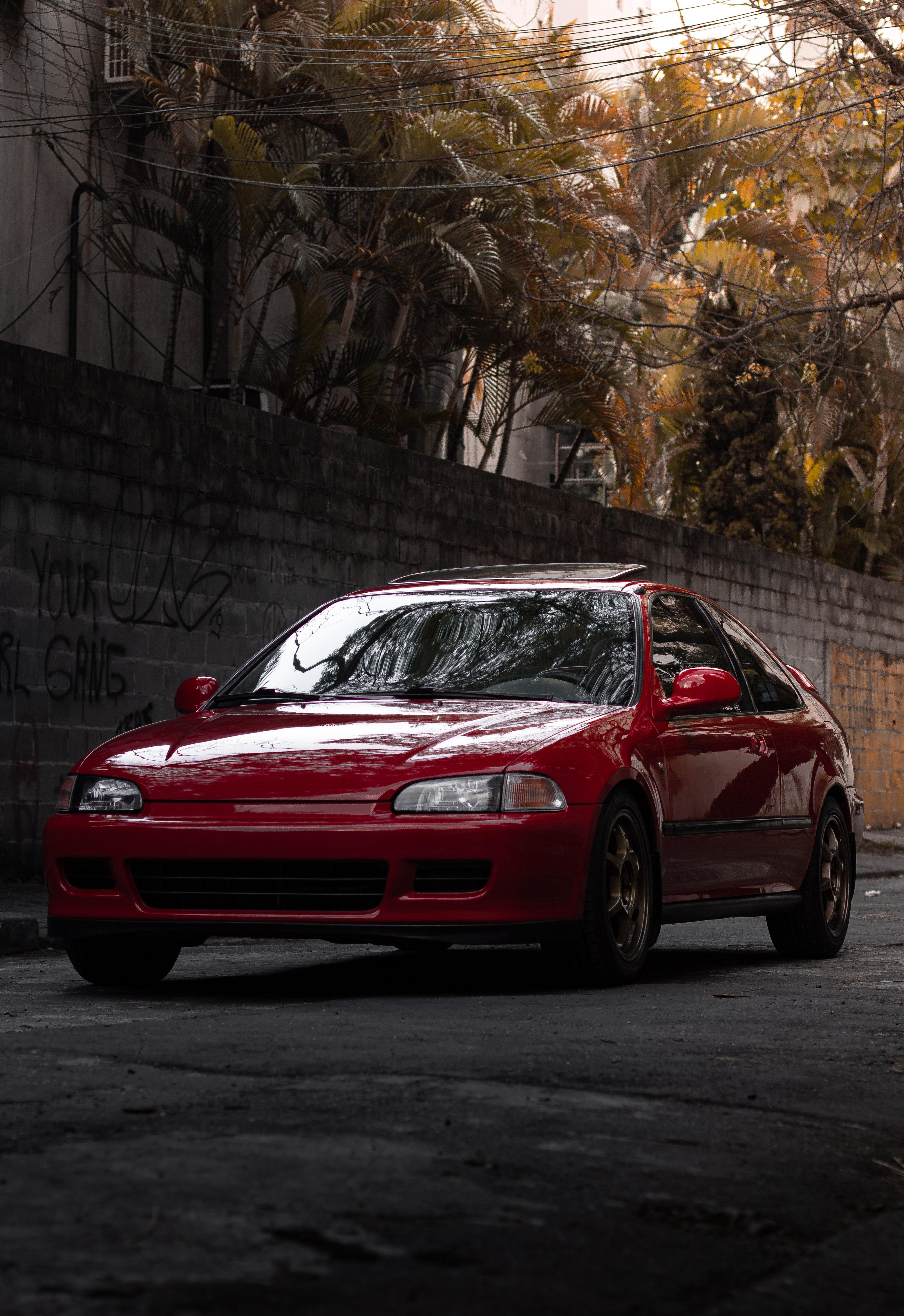 My 95' coupe. Hope you like It :) im from Brazil