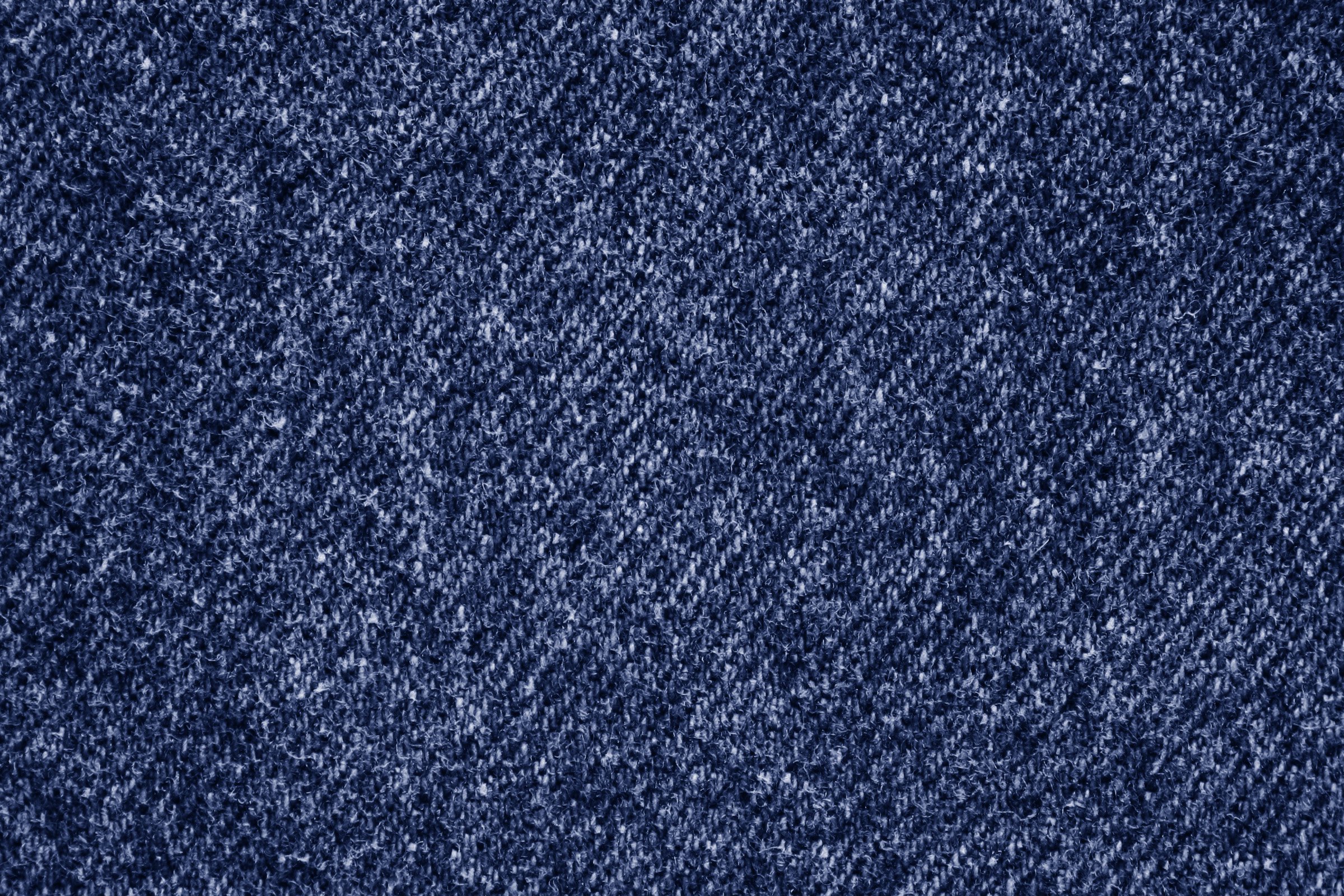 Dark Blue Denim Fabric Texture Picture. Free Photograph. Photo Public Domain