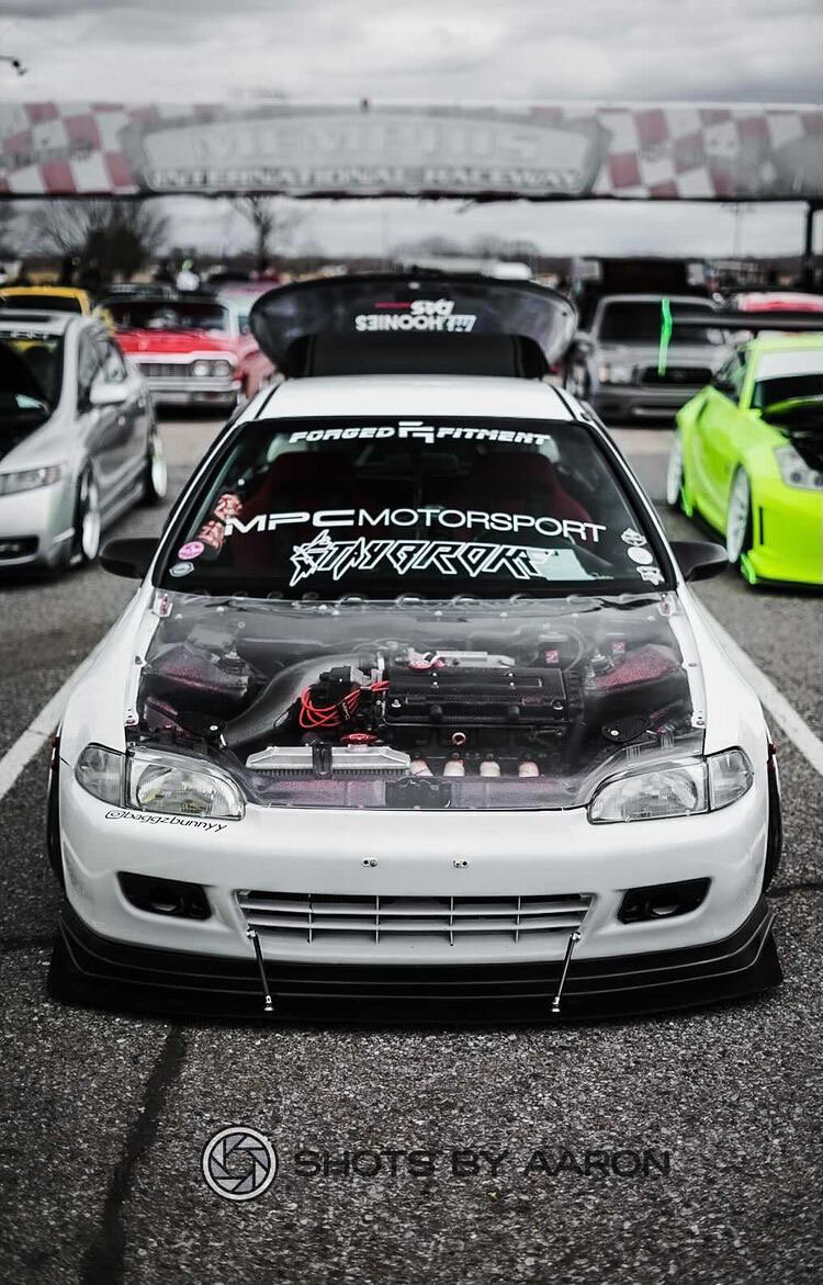 Honda Civic Eg Hatch Coupe Sedan (1992 1995) Wiper Delete Cowl