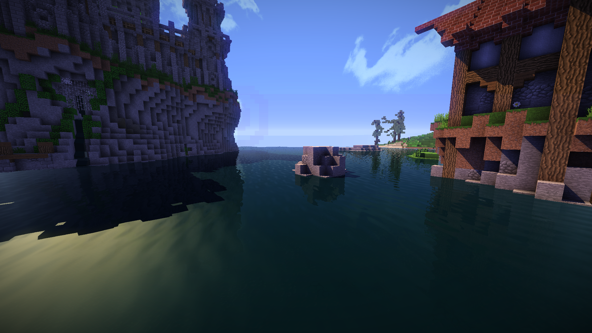 Minecraft Background