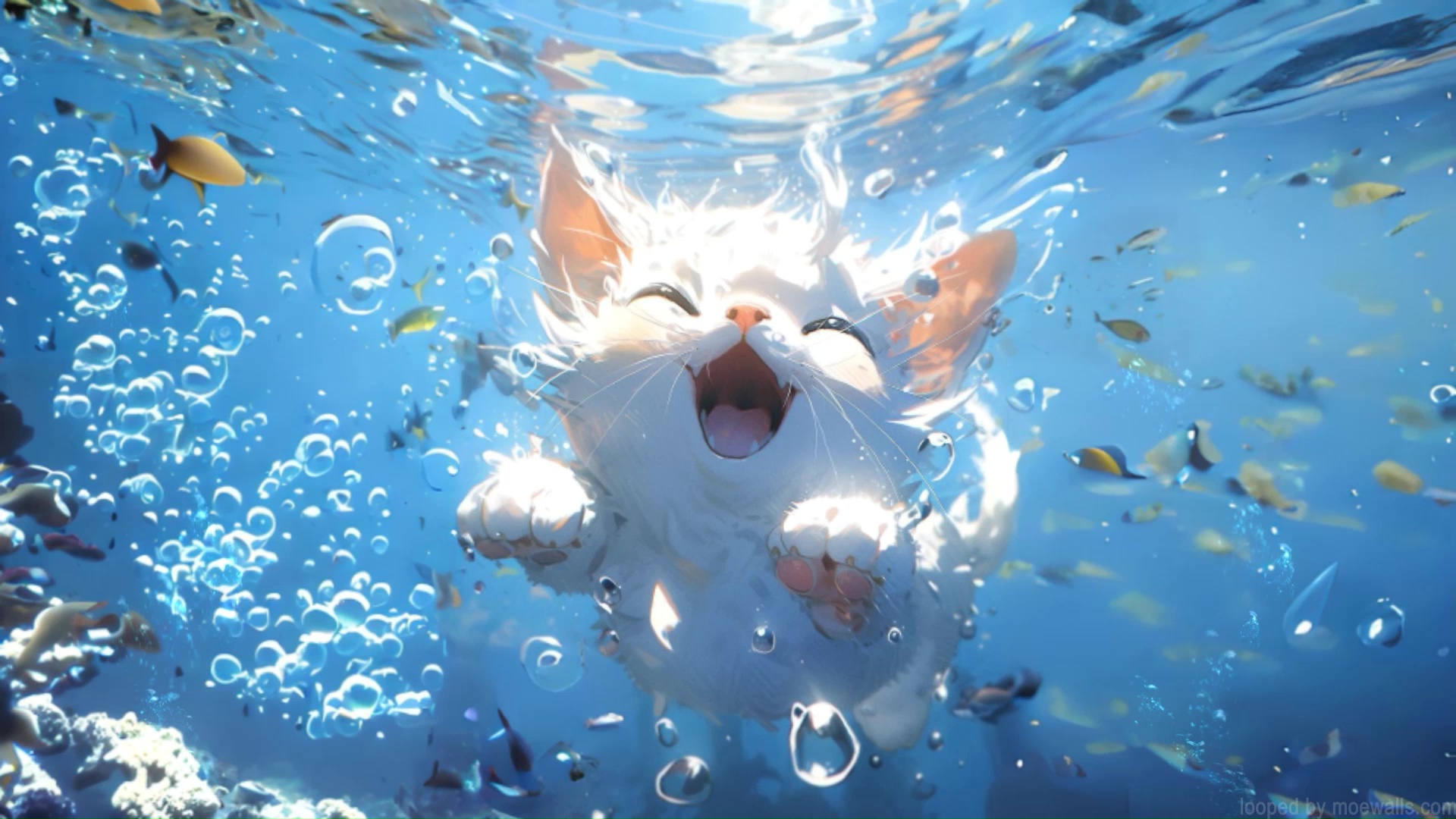 Animal Live Wallpaper, Animated Wallpaper