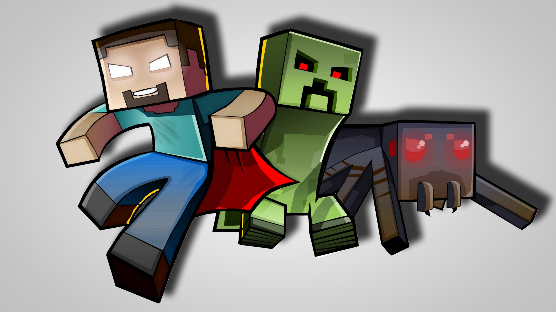 Minecraft Wallpaper