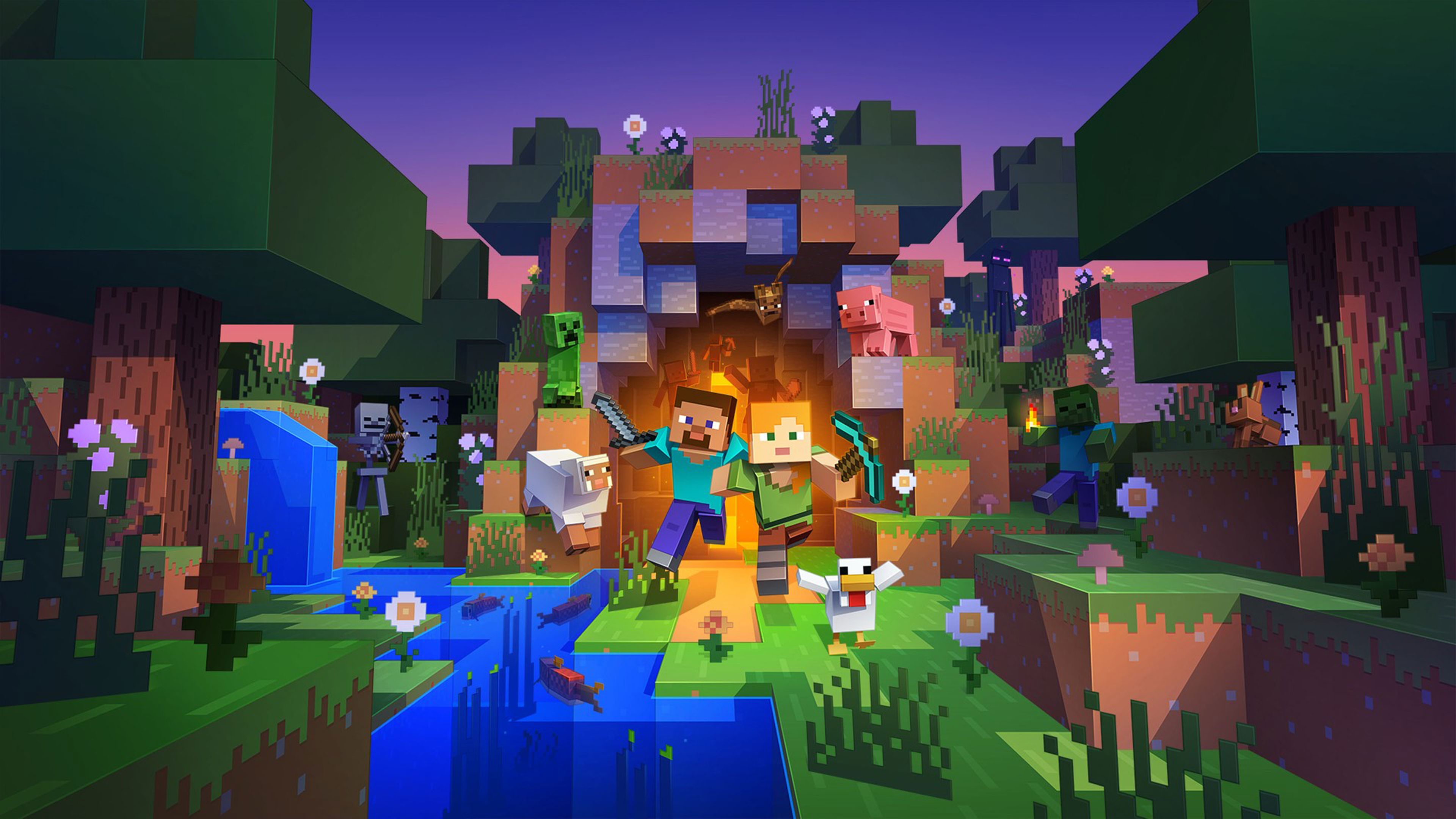 Minecraft: Mejores semillas para PS4 en abril 2022
