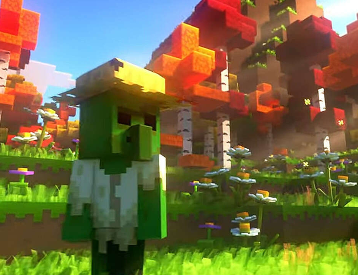 Minecraft Legends We Know