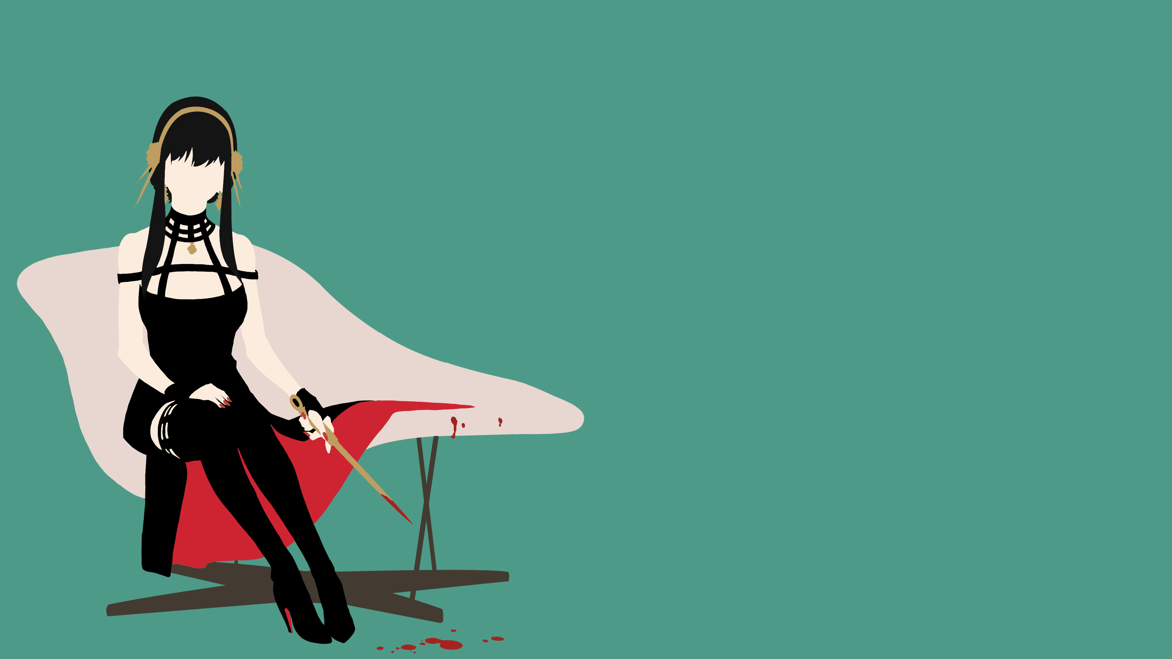 Anime Spy x Family 4k Ultra HD Wallpaper