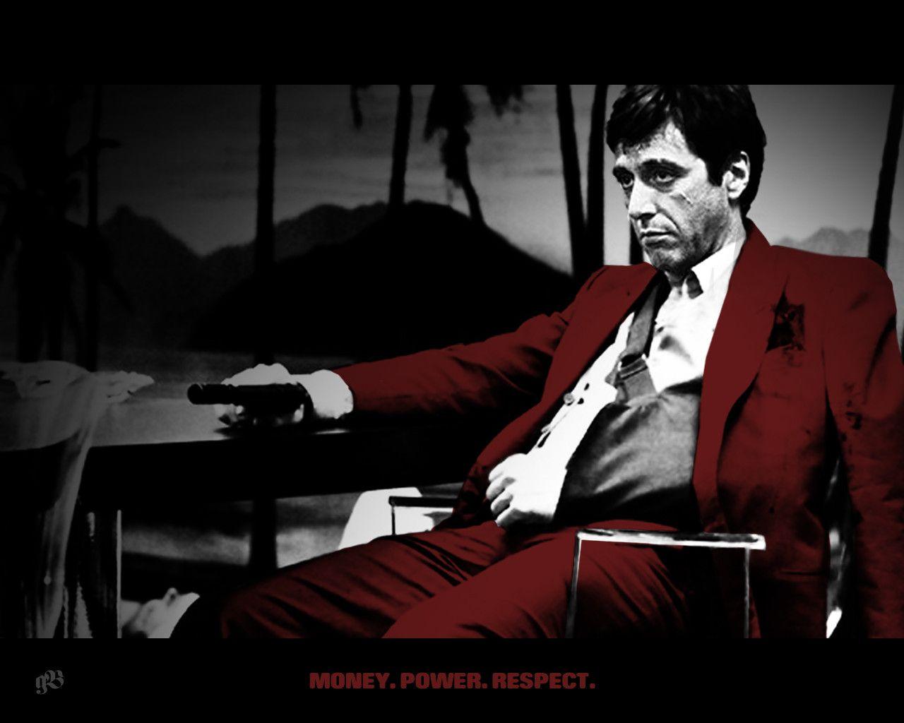Free download Scarface Desktop Wallpaper [1280x1024] for your Desktop, Mobile & Tablet. Explore Scarface Background. Scarface Background, Free Scarface Wallpaper, Scarface Wallpaper