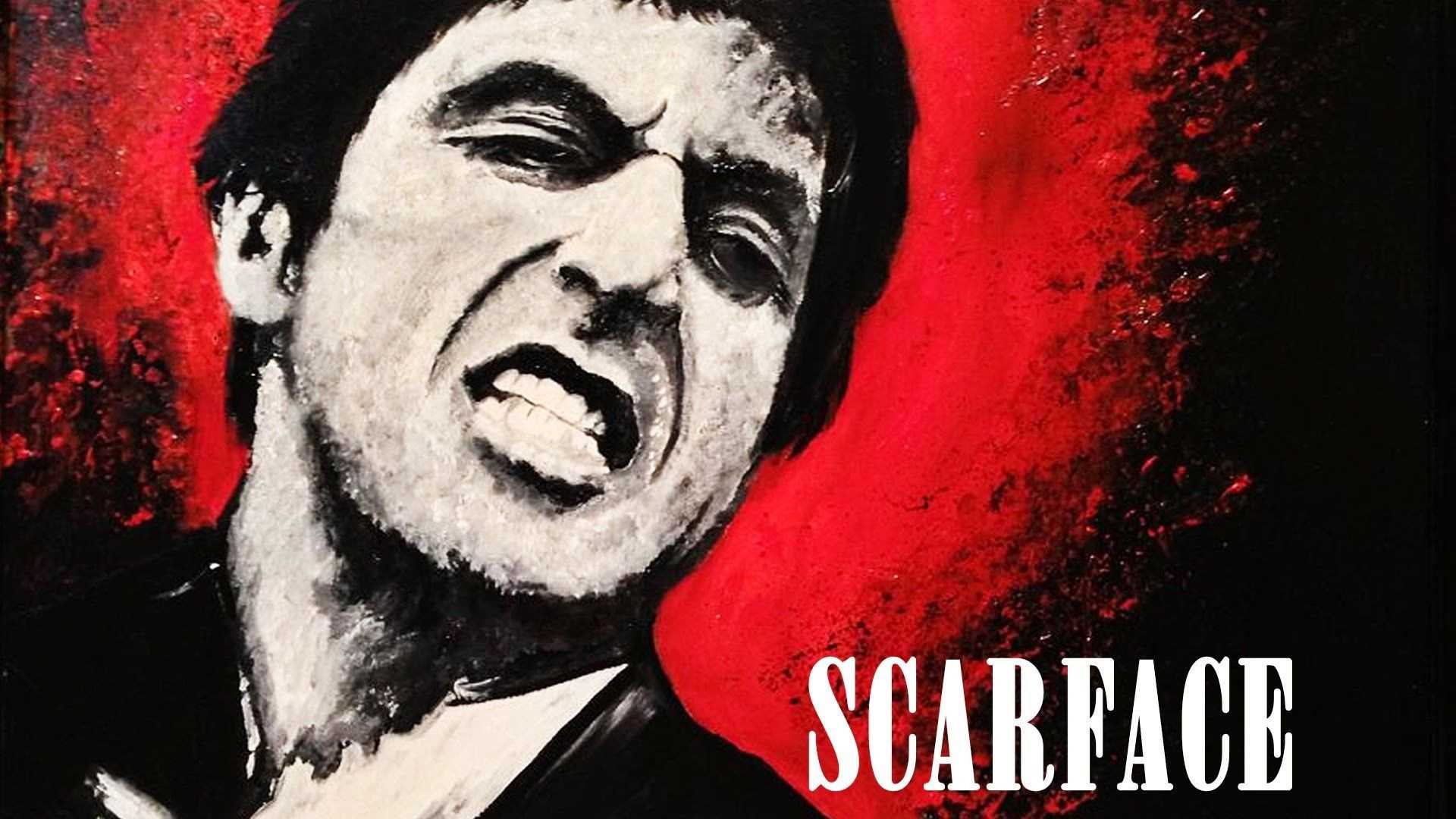 Scarface Desktop Wallpaper