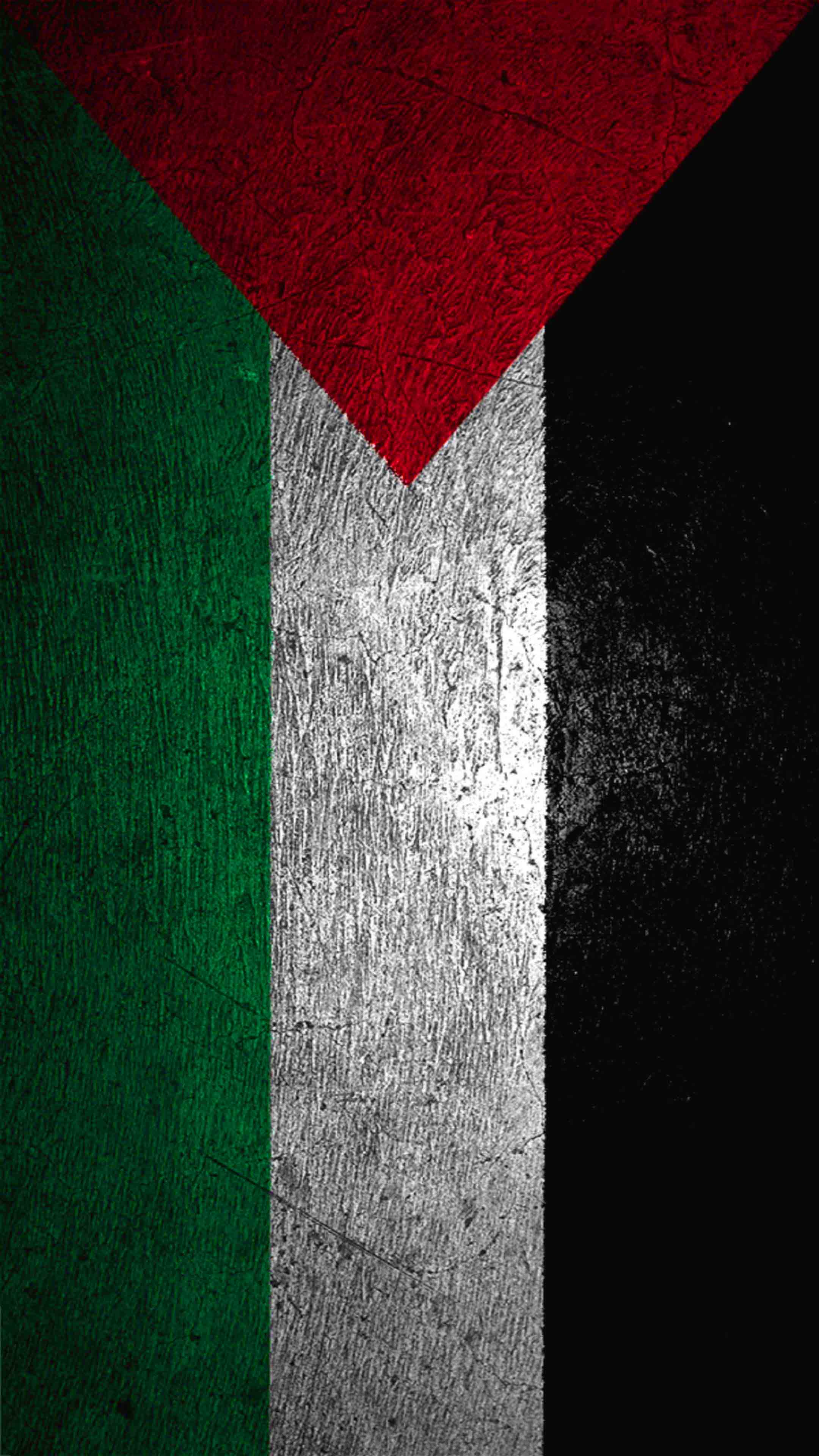 Palestine Flag Wallpaper Free HD Wallpaper
