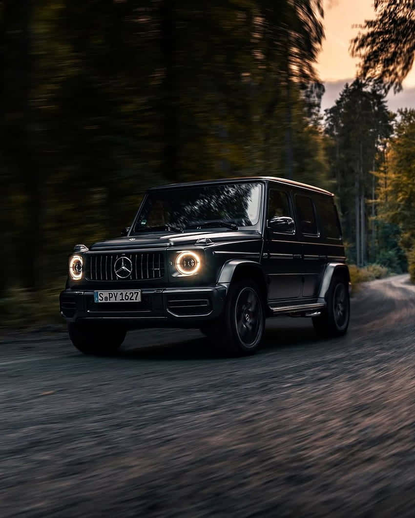Mercedes Benz G Class Wallpaper