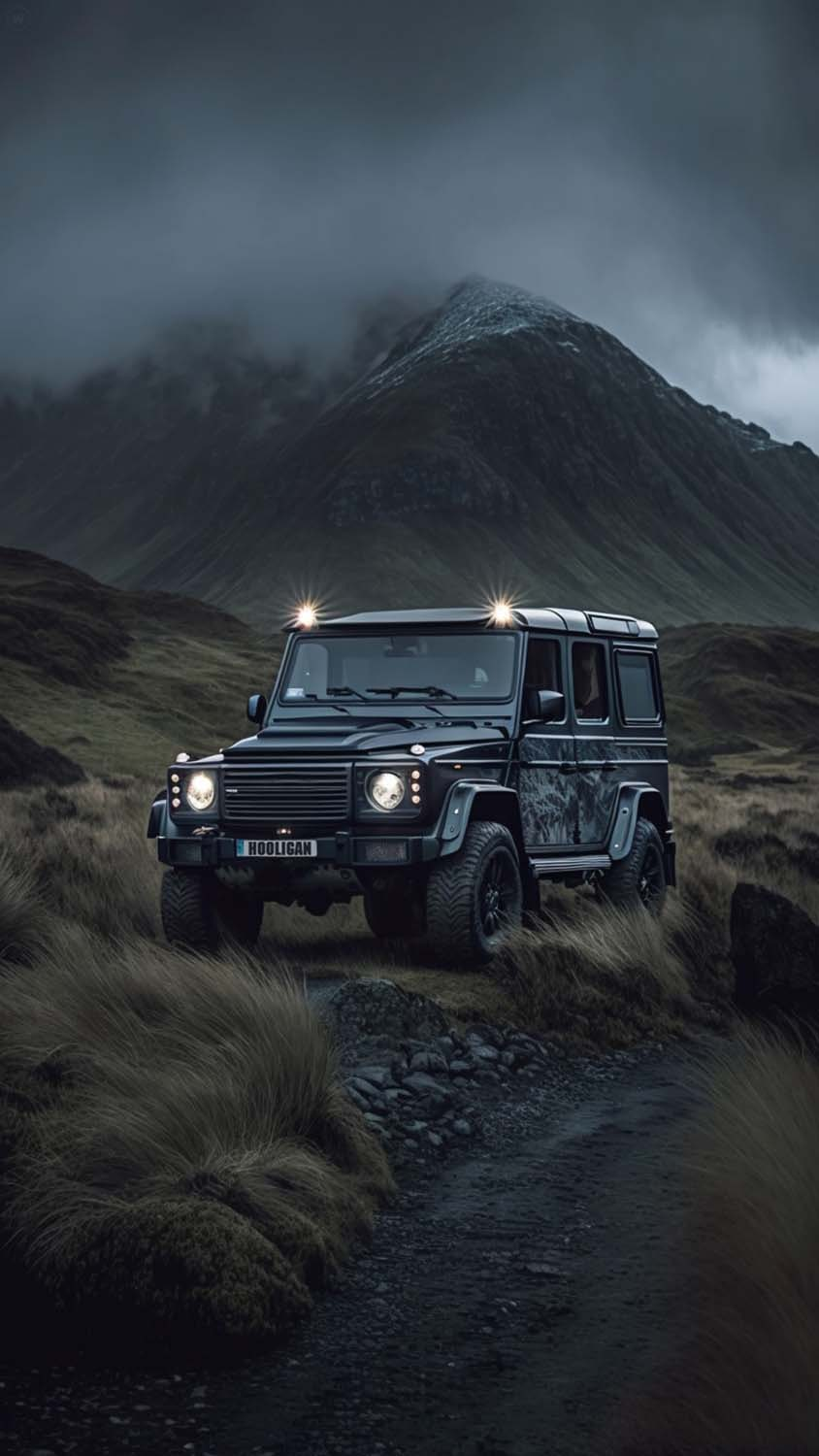 G Wagon Black IPhone Wallpaper HD Wallpaper, iPhone Wallpaper. Black HD wallpaper iphone, Car iphone wallpaper, G wagon