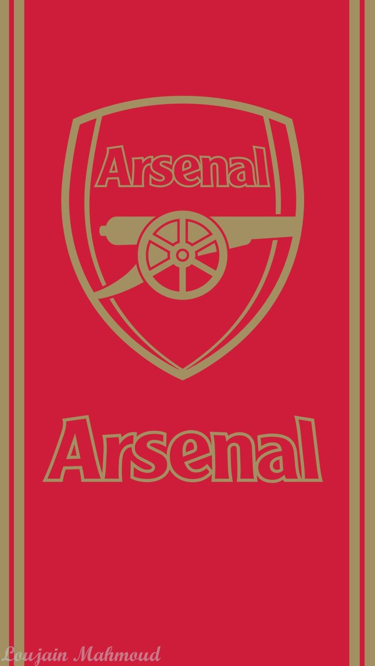 Arsenal 23 24 Mobile Wallpaper