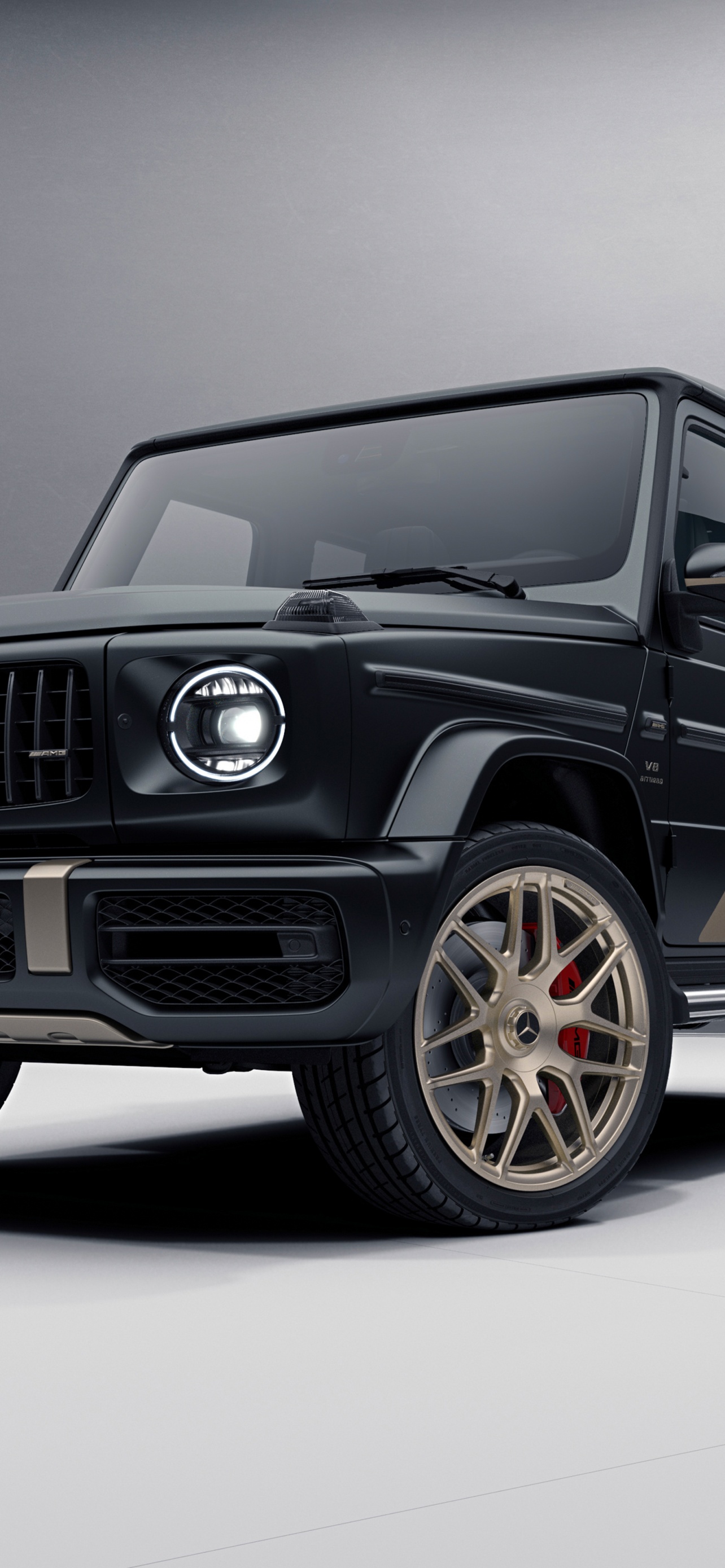 Mercedes Benz AMG G 63 Wallpaper 4K, Grand Edition, 2023, 5K