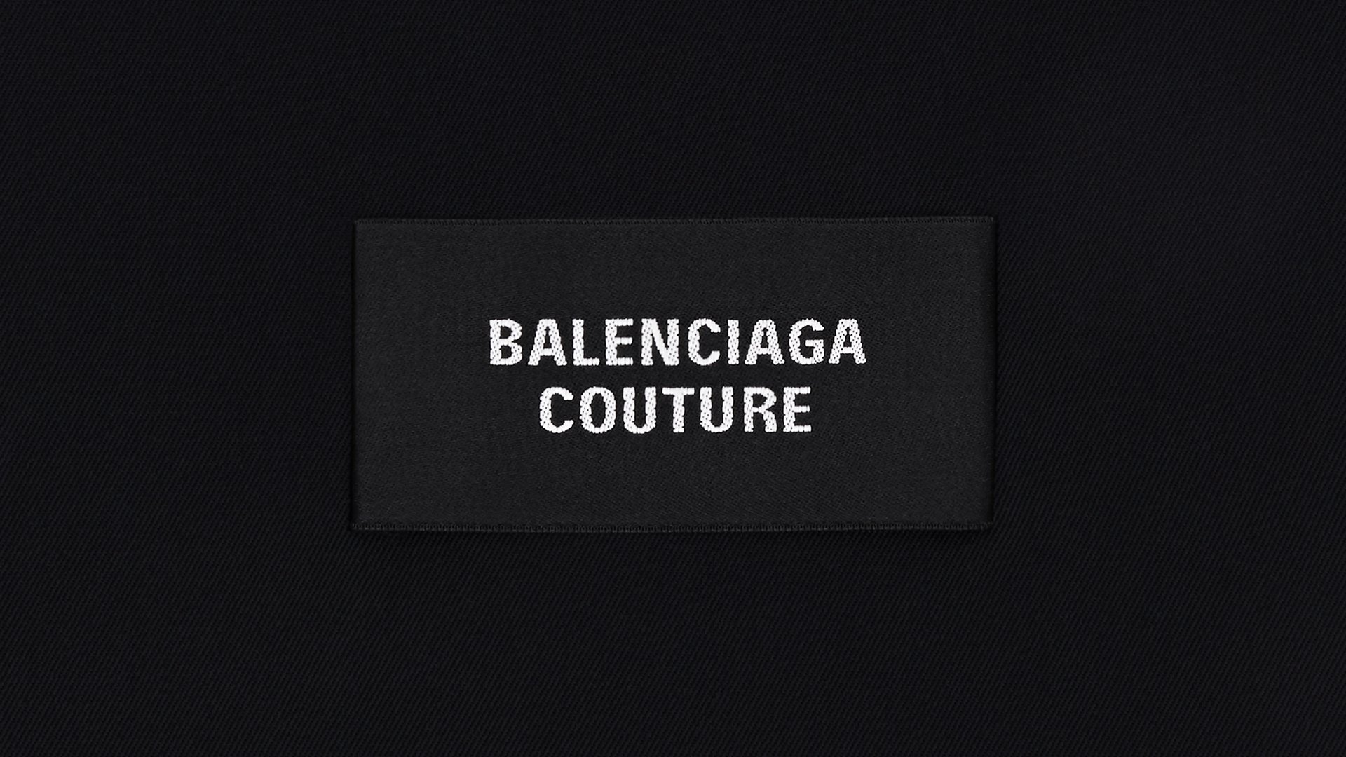 Panel Discussion: Balenciaga A W 21 Haute Couture