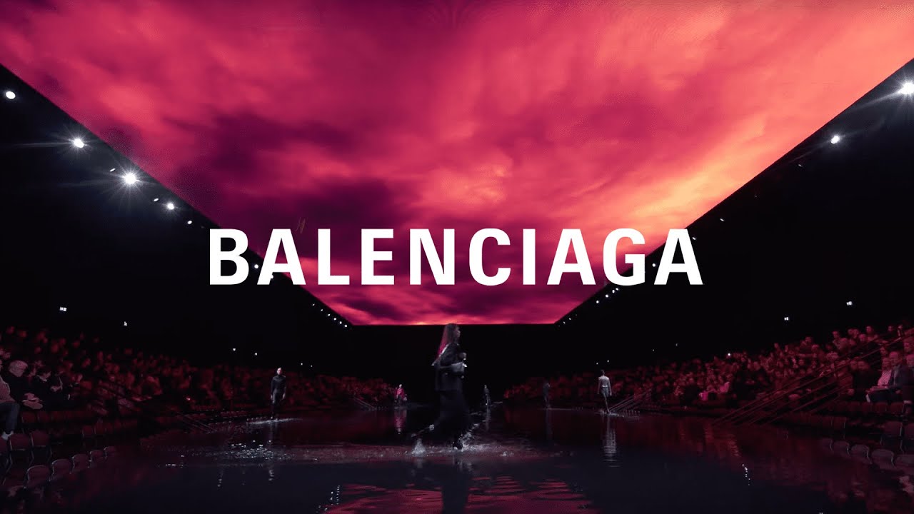 Balenciaga Winter 20 Collection