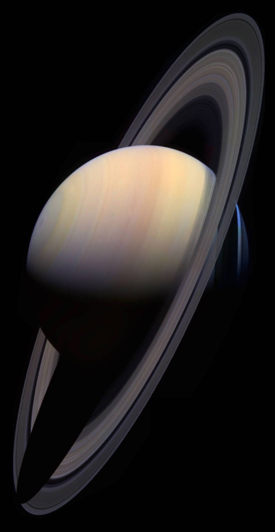 Saturn Wallpaper