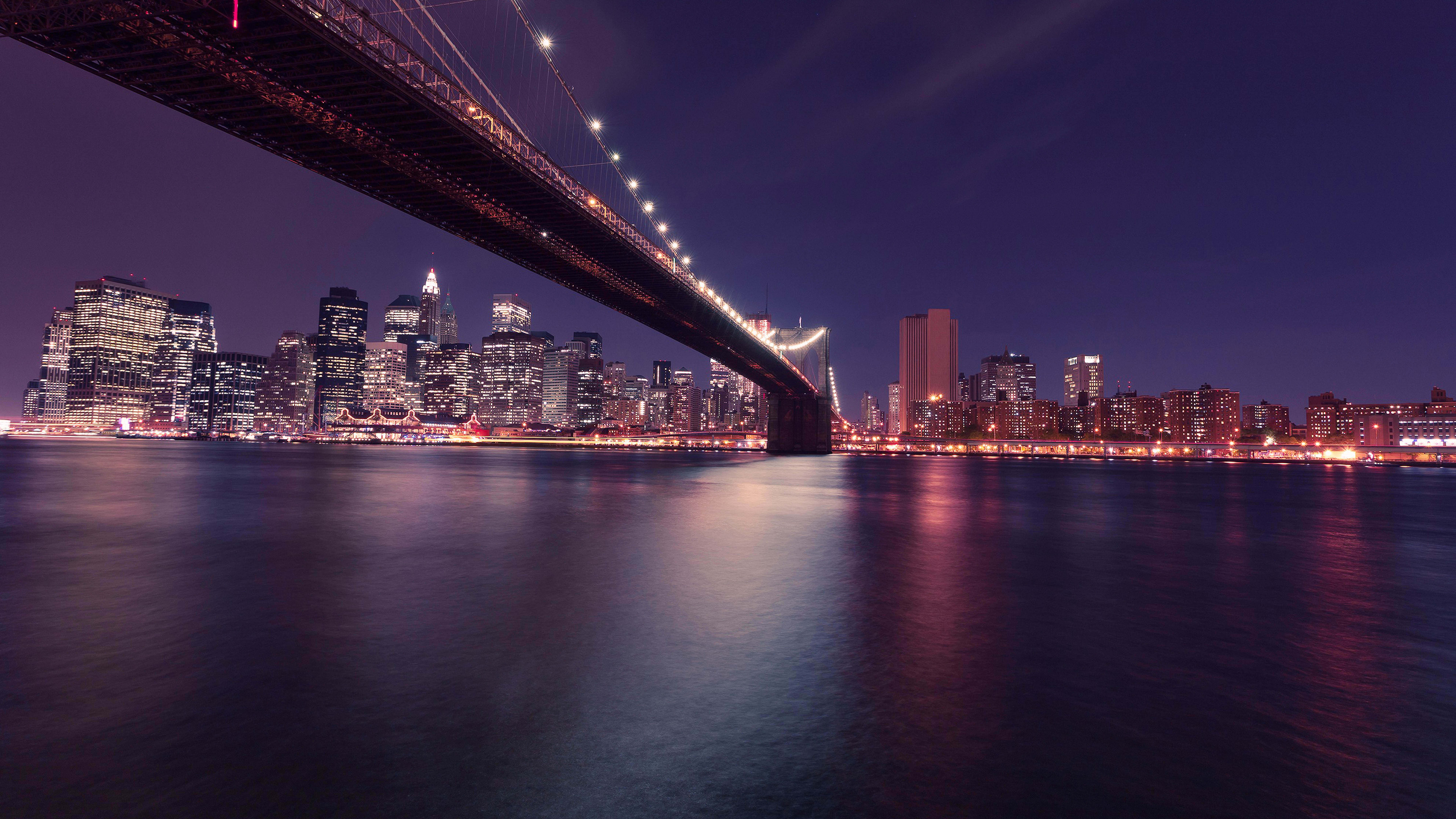 New York City Wallpaper 8K