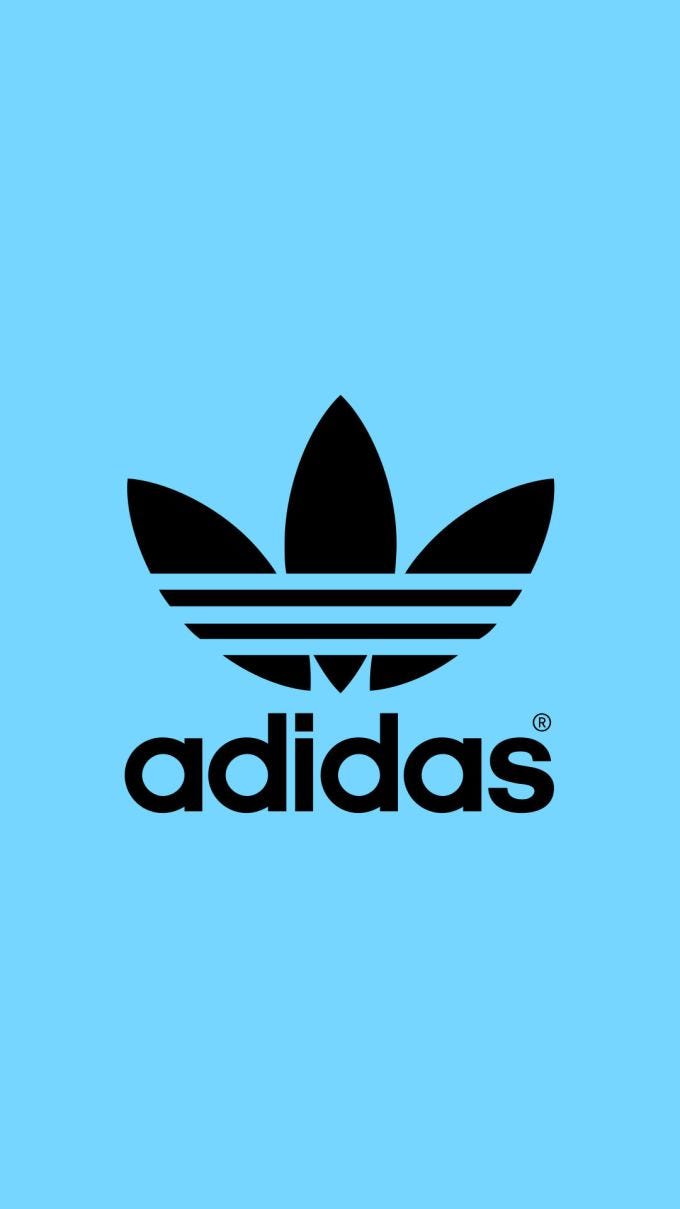 アディダスロゴ/adidas Logo.