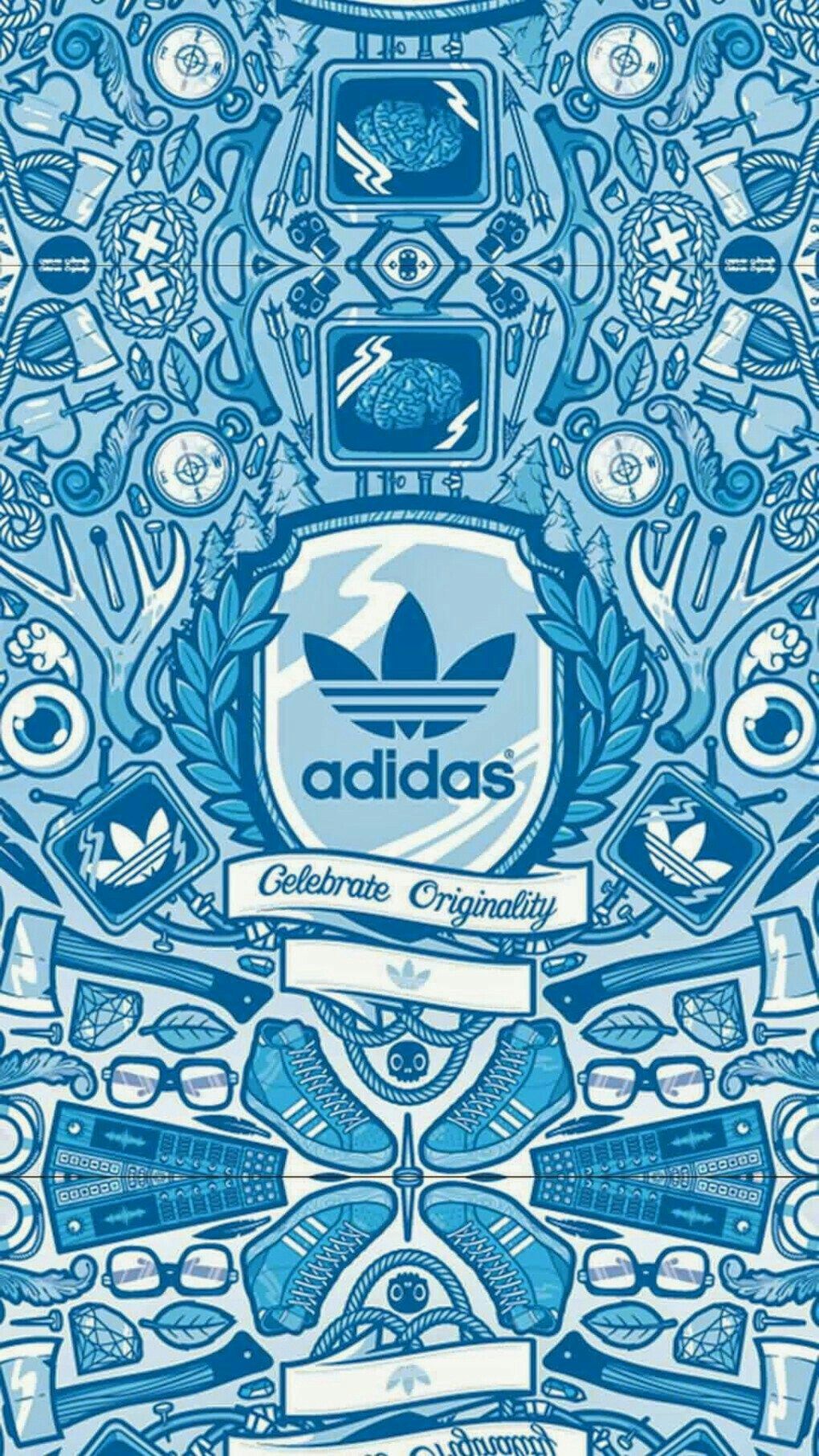 Adidas originals 2024 wallpaper iphone 6