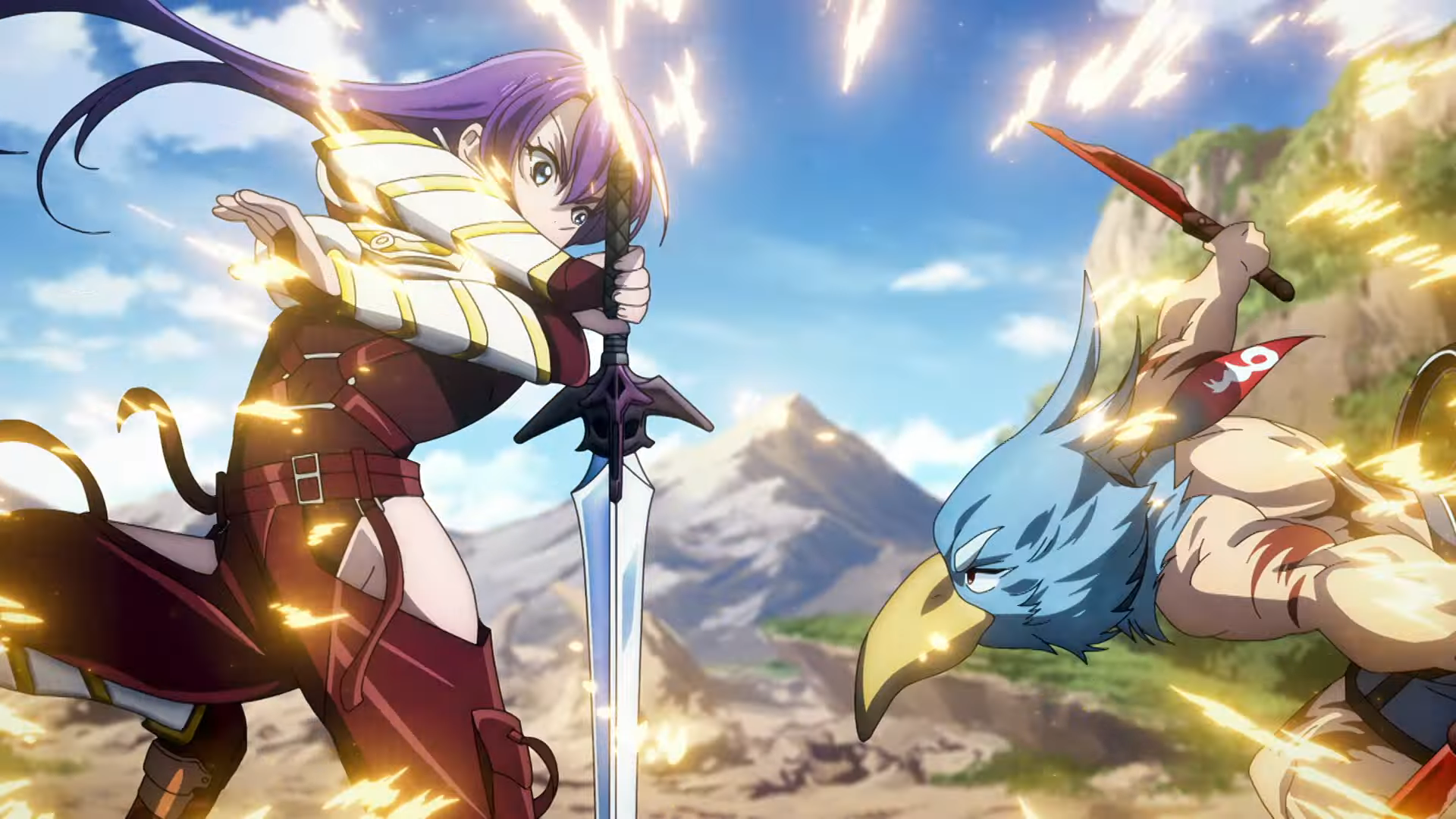 Shangri La Frontier TV Anime Dives Deep On October 1