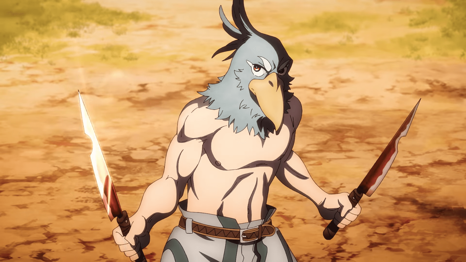 Shangri La Frontier Anime Drops 2nd And Character Visuals, Will Have 2 Consecutive Cours