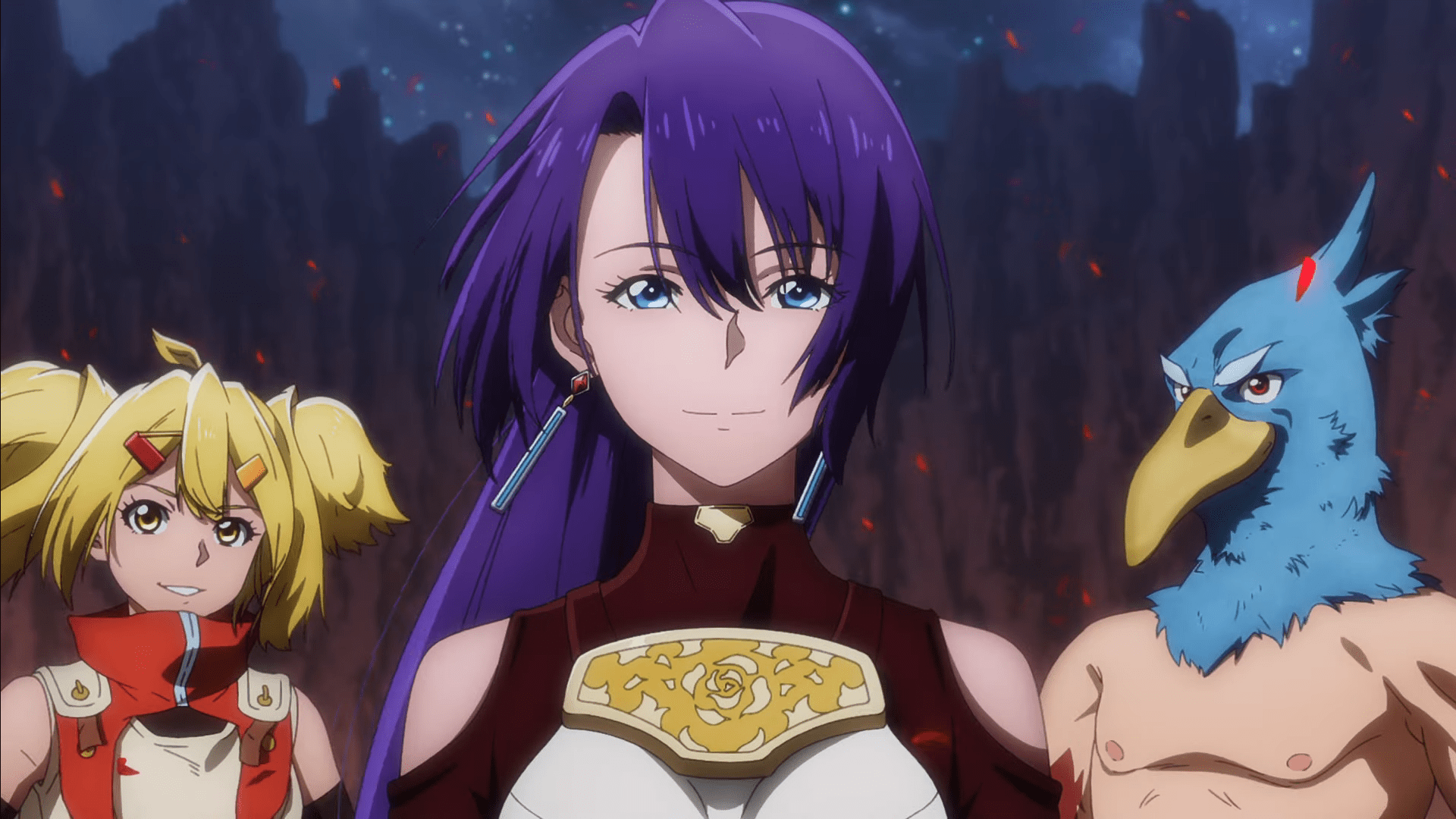 Shangri La Frontier Manga Gets Anime And Game