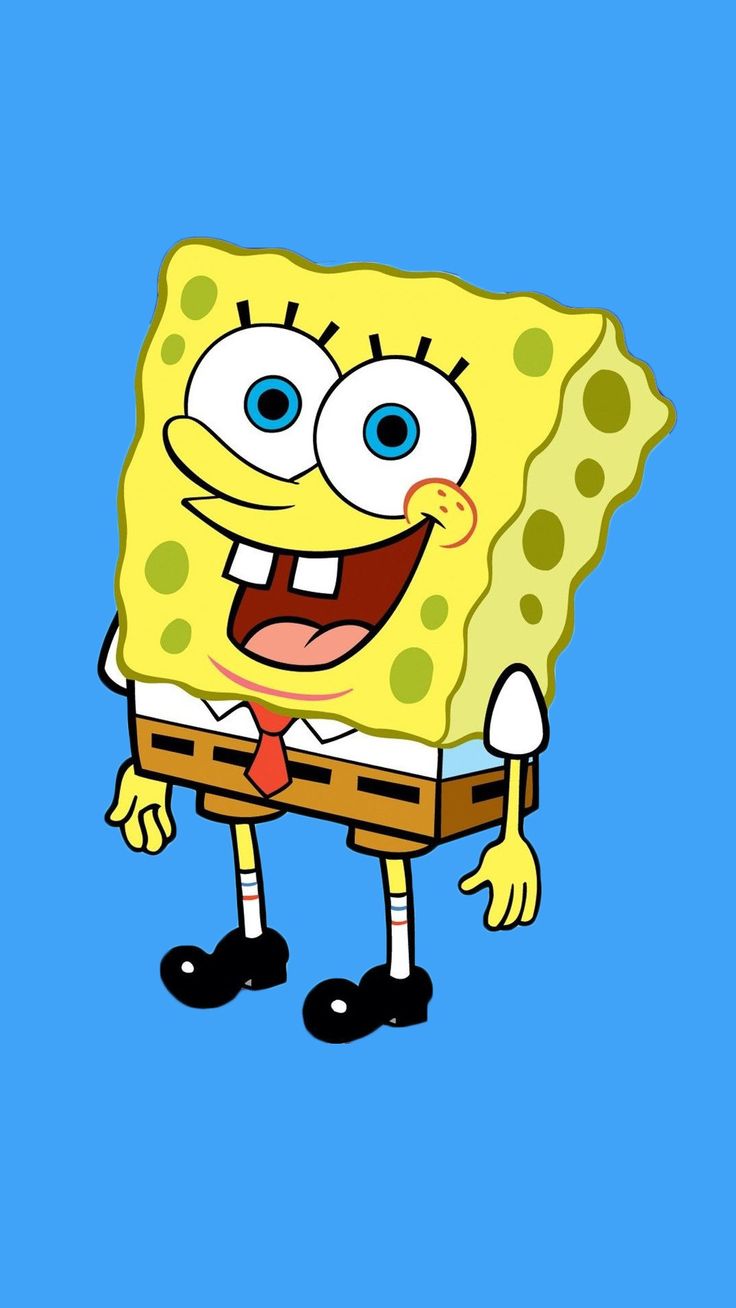 Background Spongebob Wallpaper Discover more American, Animated, Character, Comedy, Spongebob wallpaper.. Spongebob, Spongebob wallpaper, Character wallpaper