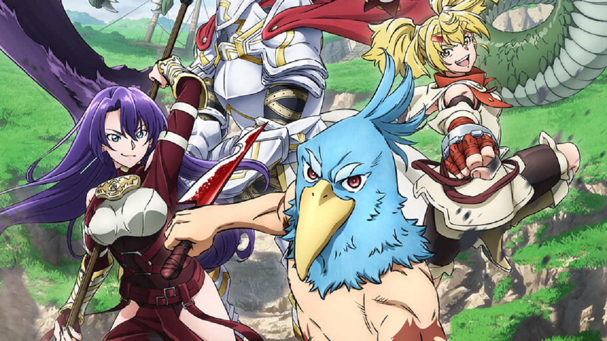Shangri La Frontier Anime Release Date Revealed