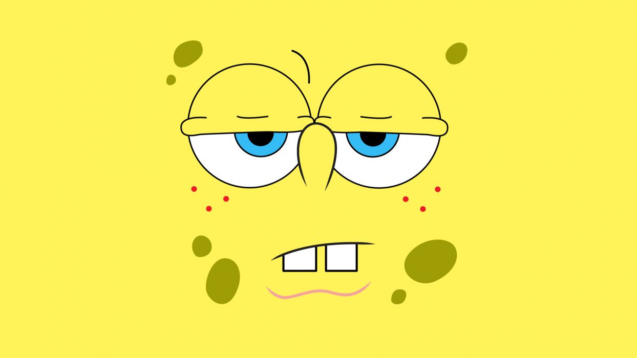 Spongebob Squarepants g wallpaperx1080