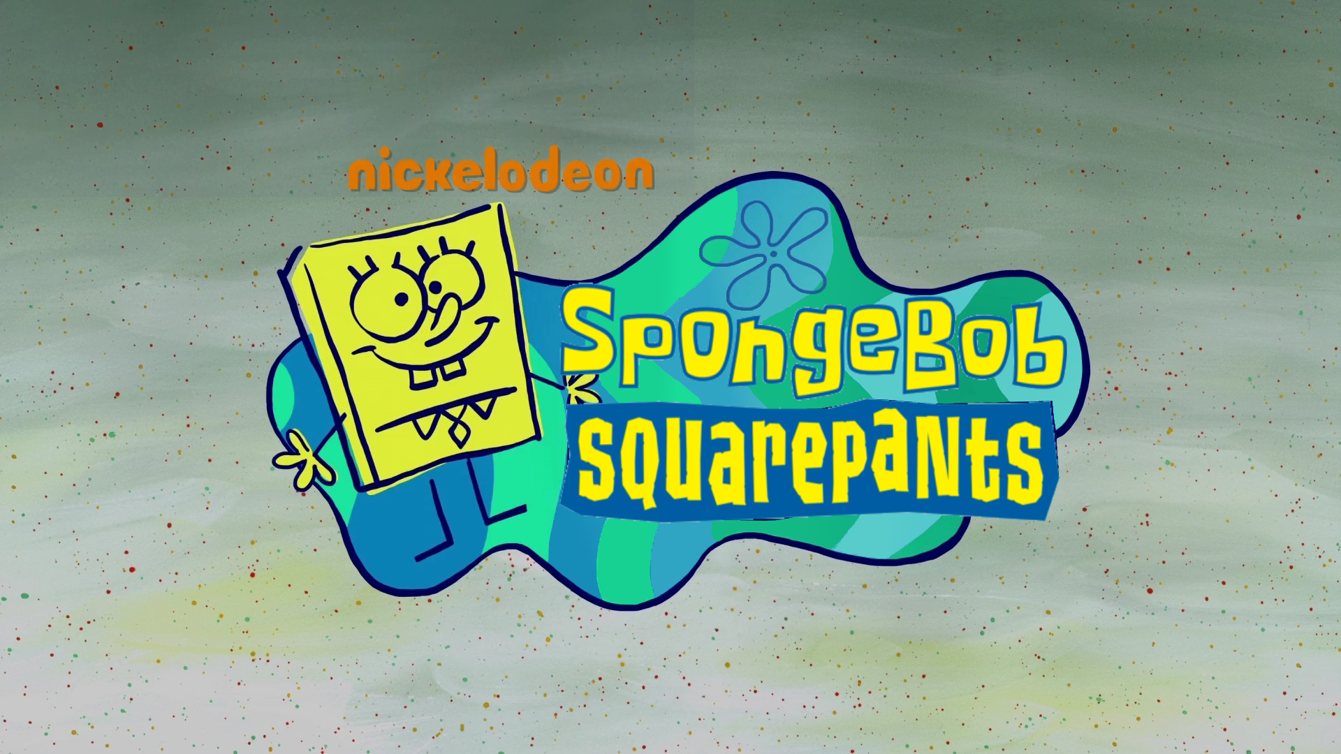 SpongeBob Logo Edit