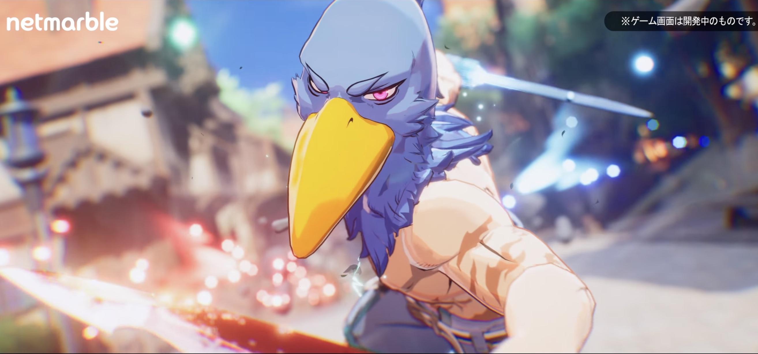 Shangri La Frontier 1st Game Showcases Its Vibrant Graphics