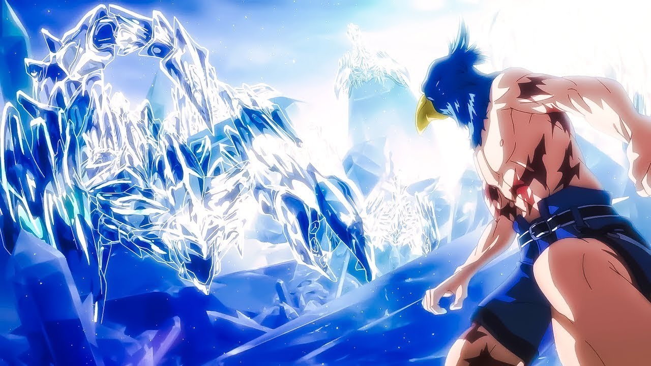 Shangri La Frontier: Crappy Game Hunter Challenges God Tier Game「AMV」 Rise Up ᴴᴰ