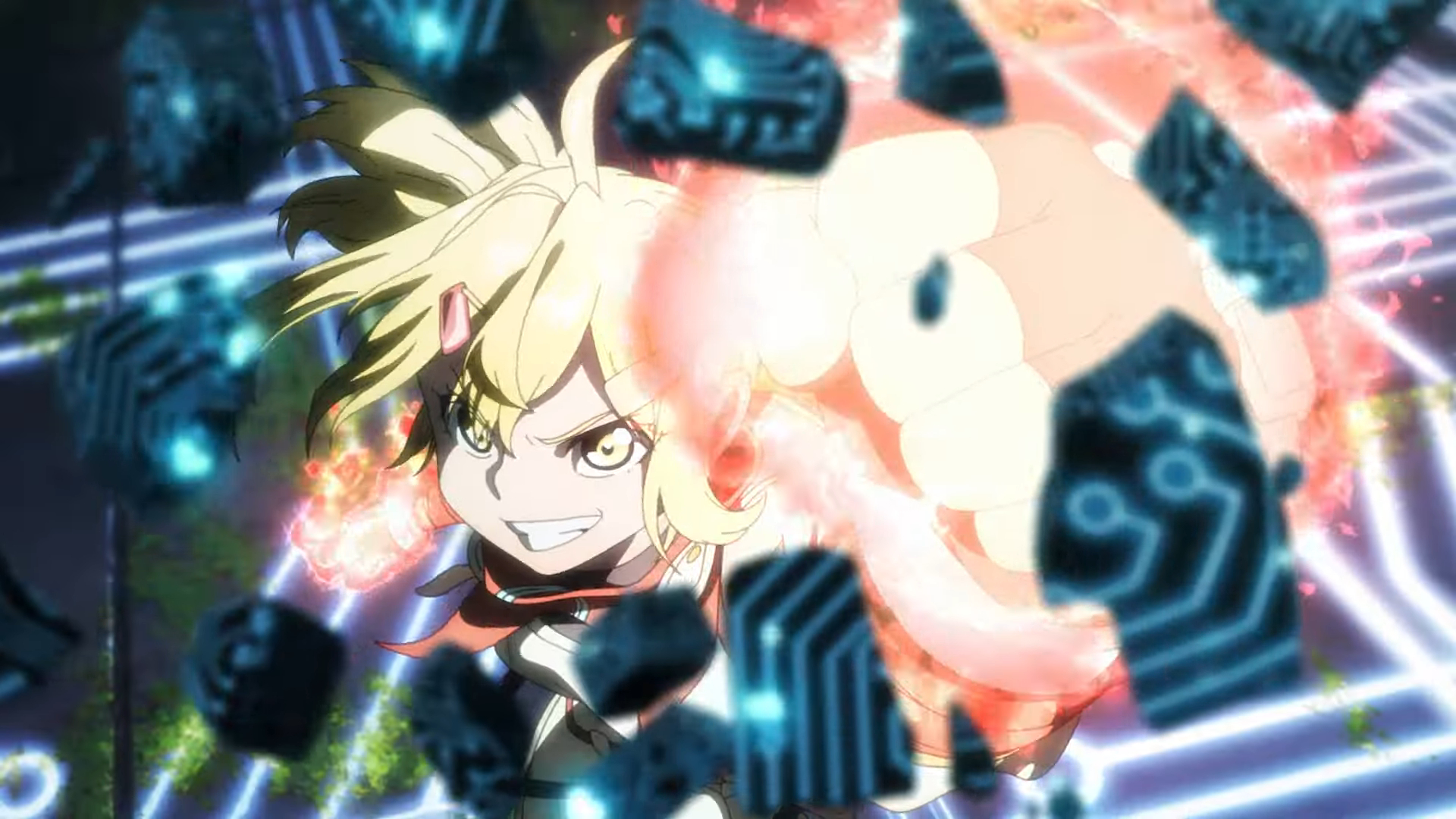Shangri La Frontier Anime Gets New Trailer, Will Run For 2 Consecutive Cours From October
