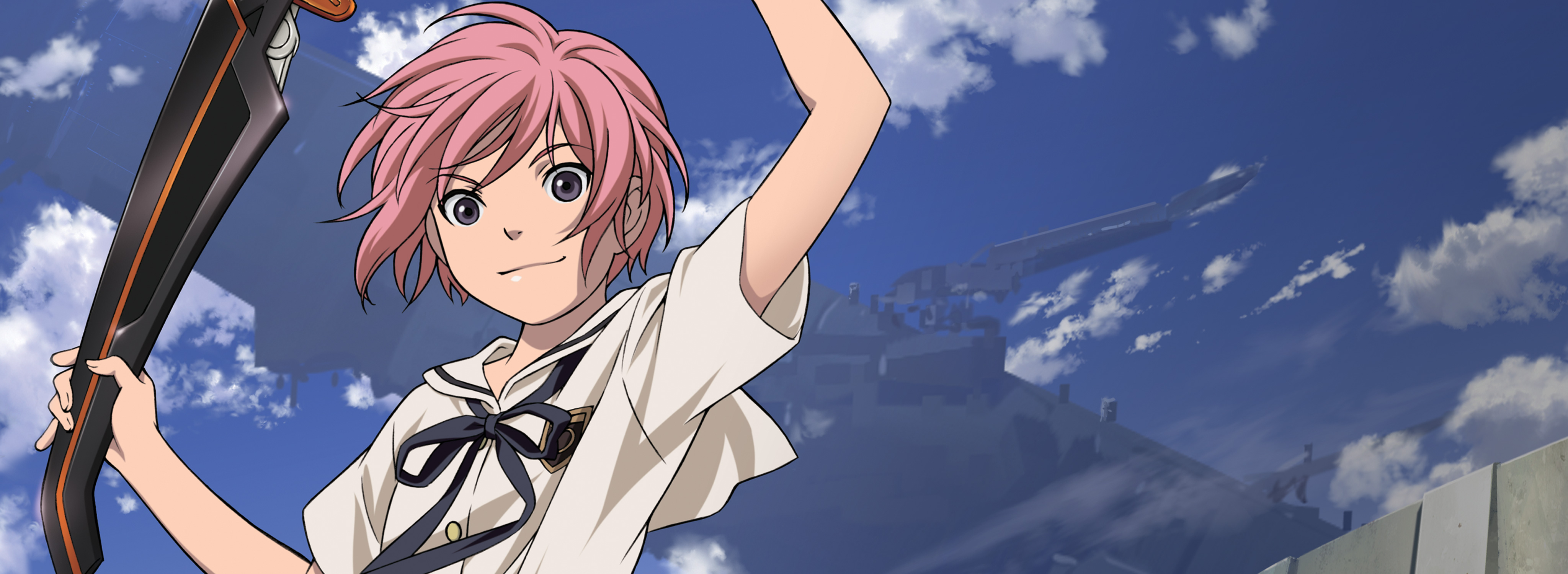 Anime Shangri La HD Wallpaper And Background