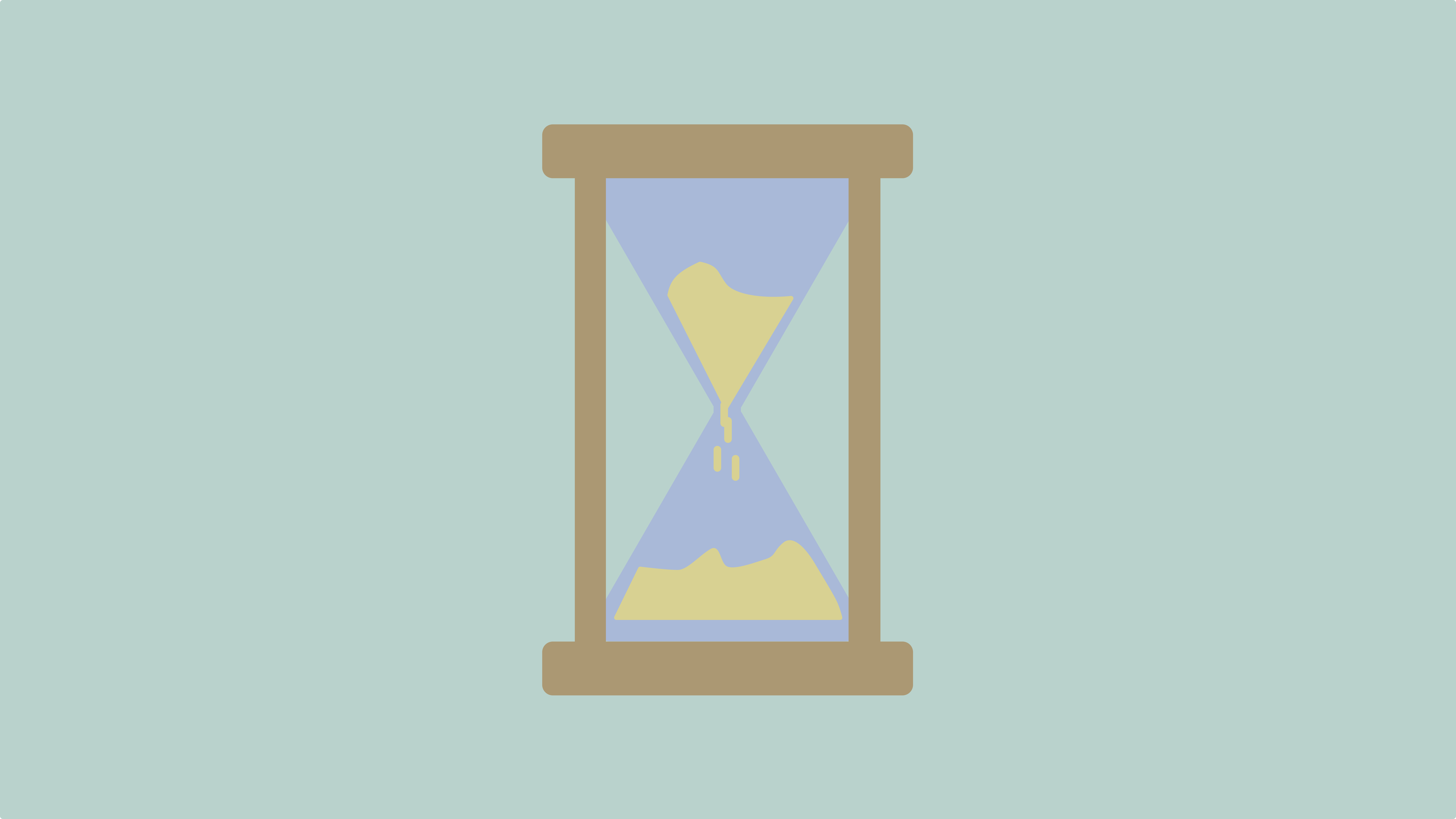 4K Hourglass Wallpaper and Background Image
