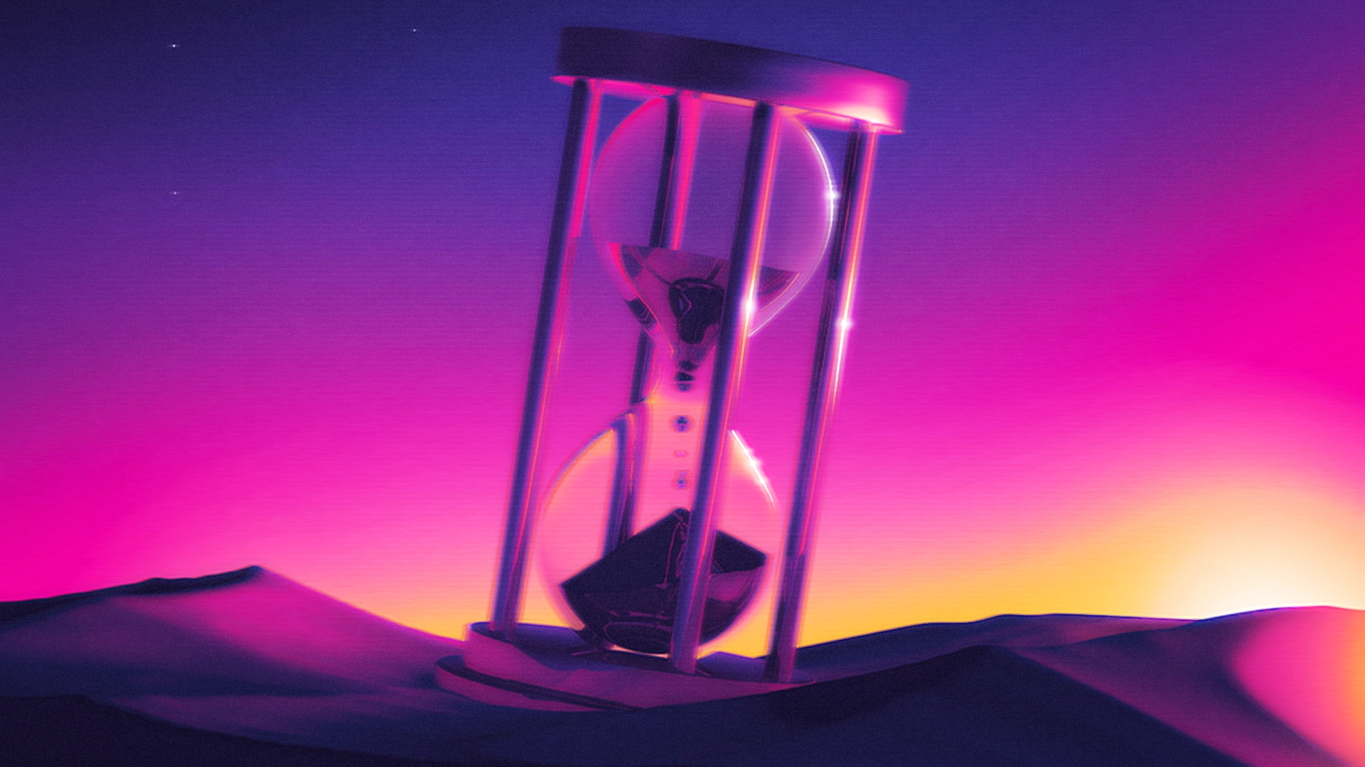 Hourglass HD Wallpaper and Background
