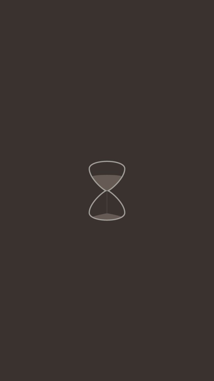 Mobile wallpaper: Grey, Hourglass, Man Made, 1299007 download the picture for free