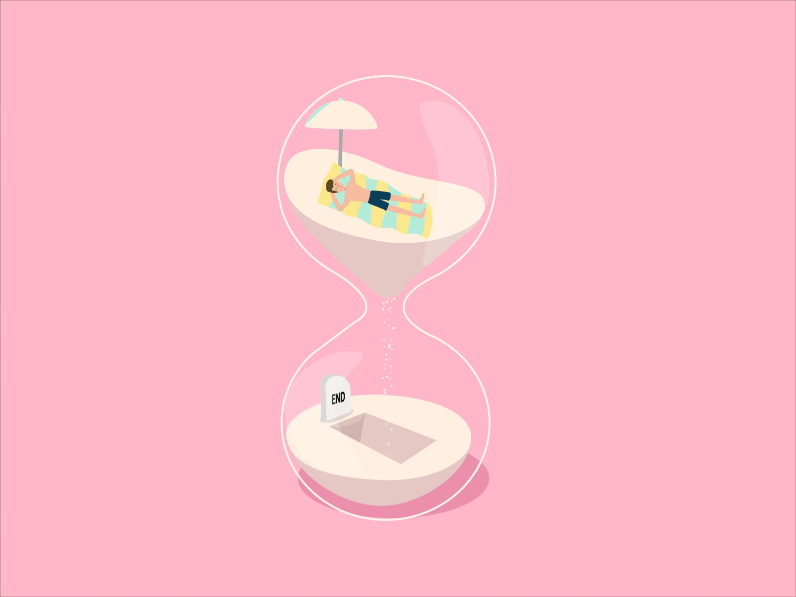 Hourglass designs, themes, and downloadable graphic elements