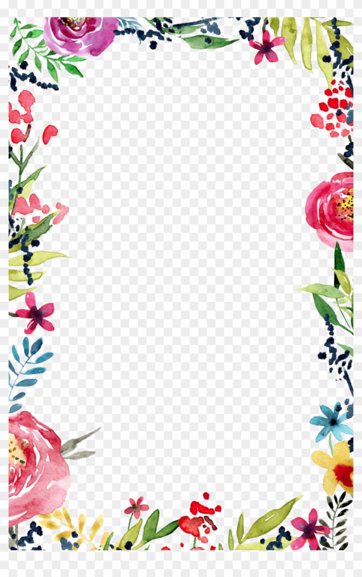 Free: Frame Free Border Transparent Background