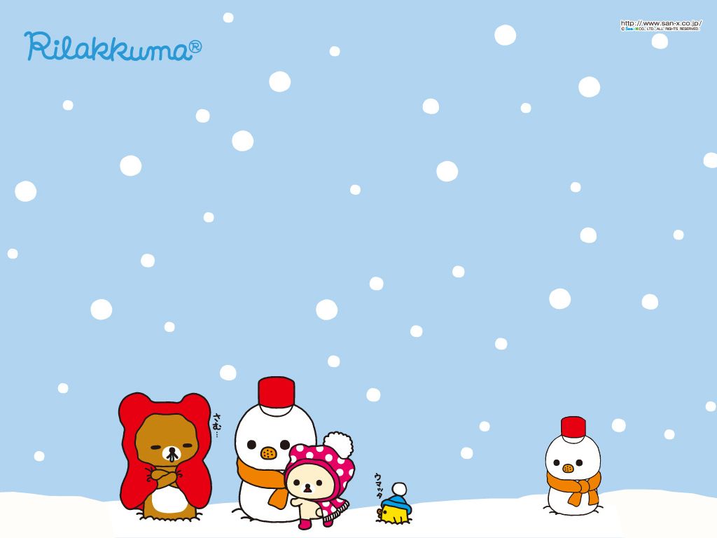 Free Kawaii Rilakkuma Wallpaper 2010. Rilakkuma wallpaper, Hello kitty wallpaper, Rilakkuma