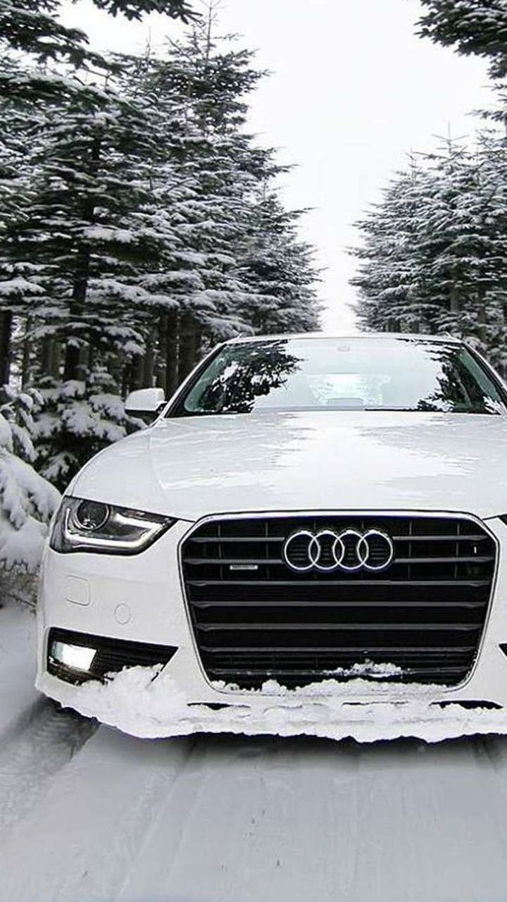 car #cold #winter #wallpaper #lockscreen #iphone. Audi cars, Dream cars, Dream cars audi