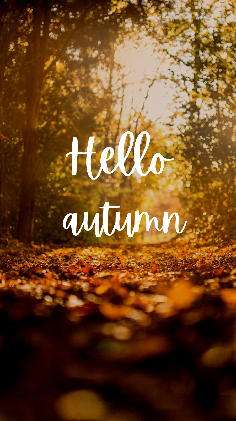 fall background