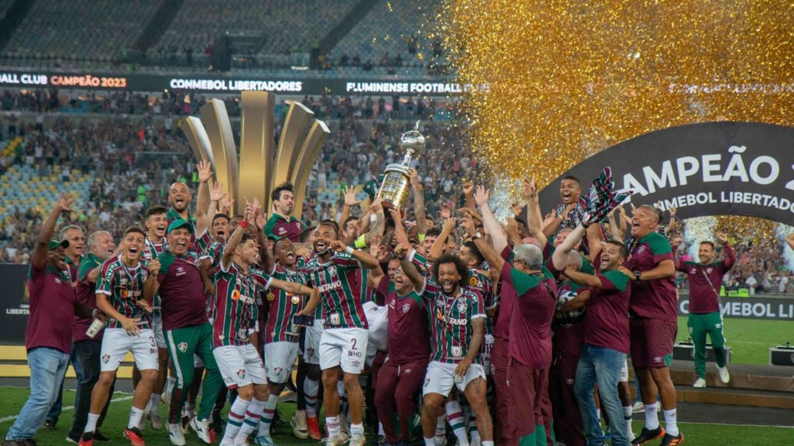 Fluminense Win Copa Libertadores After Beating Boca Juniors In Dramatic Final